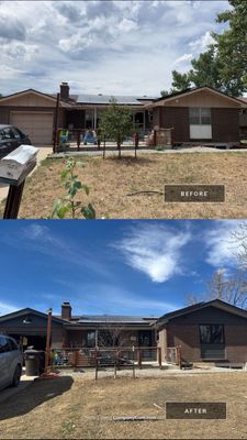 Project in Boulder
