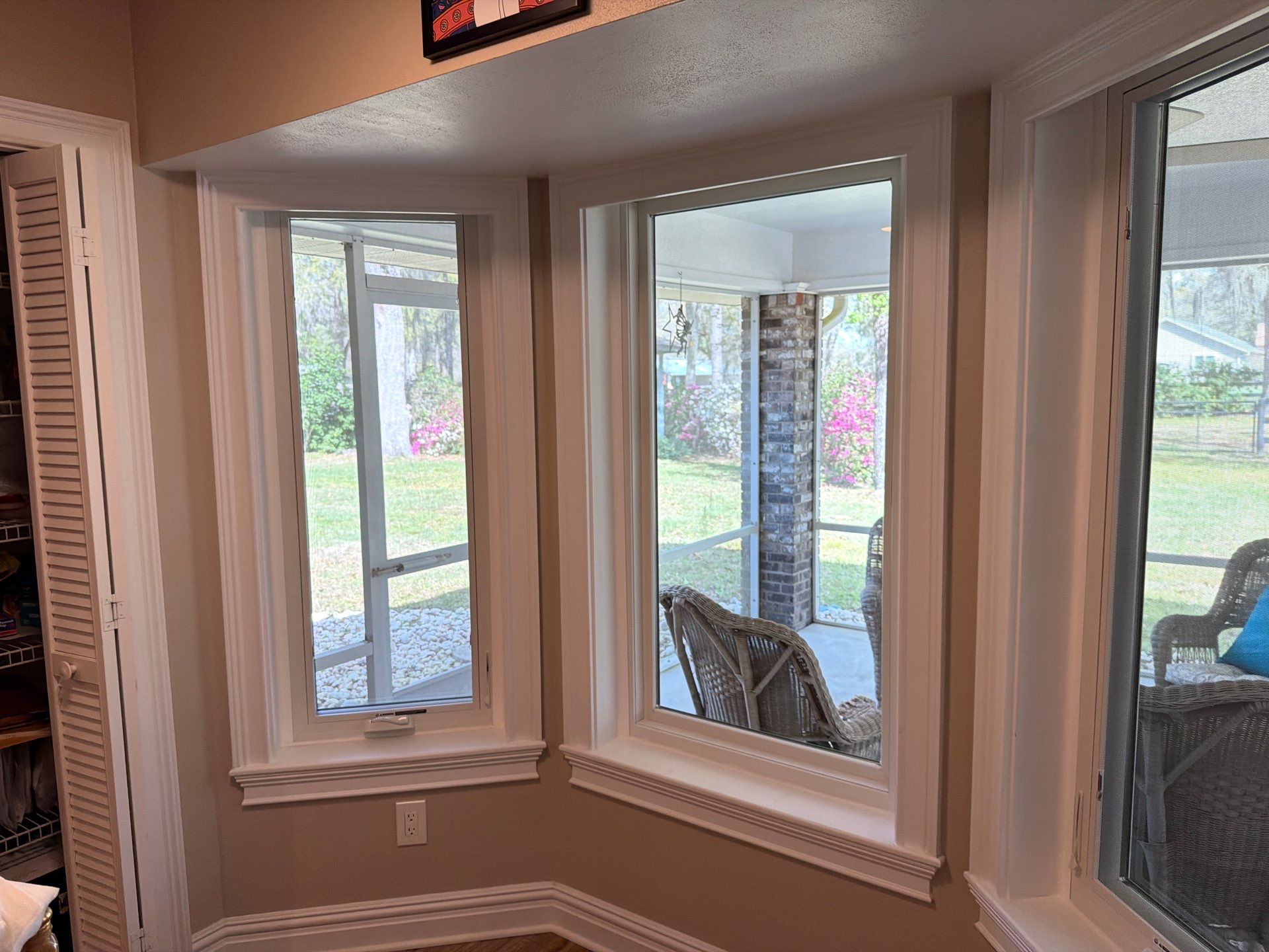 Project in Ocala by Windows & Doors Store