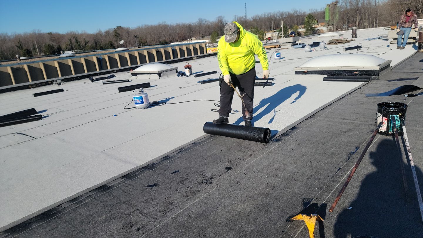 Project in Mechanicsville by ExteriorPros