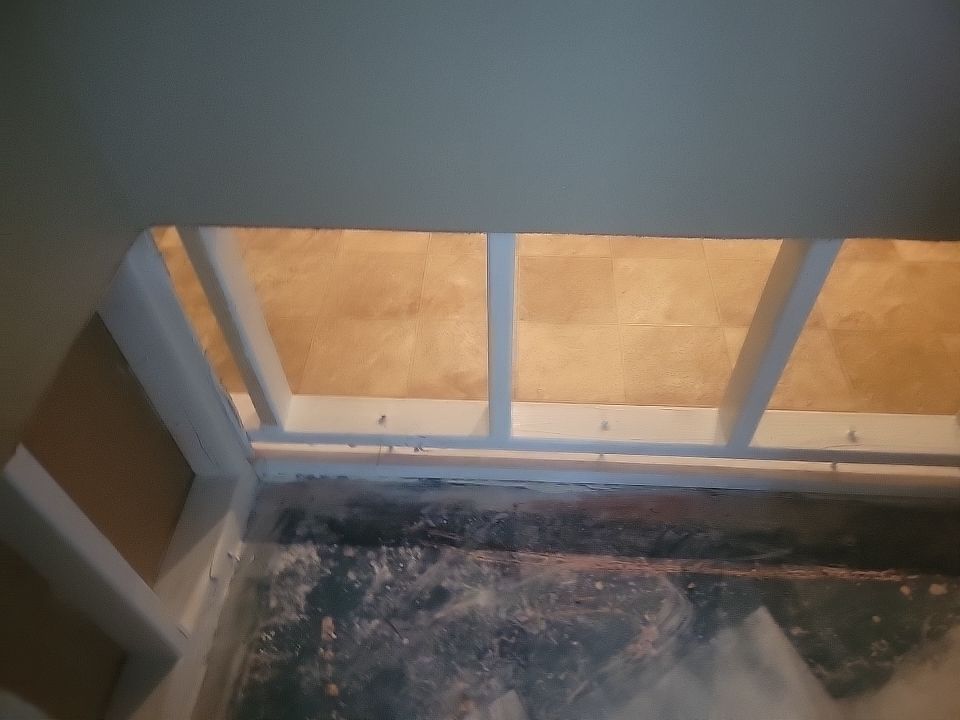 Mold Damage by Accountable Home Services