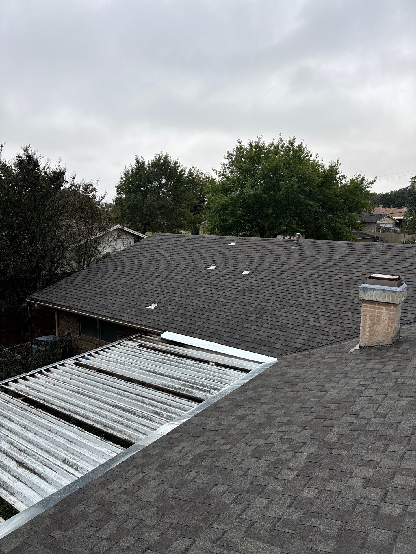 Project in Mesquite by Rhino Roofing and General Contracting, LLC