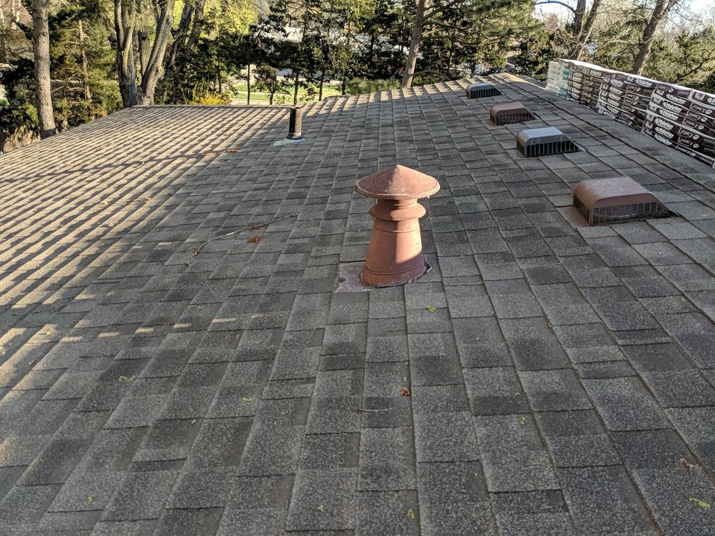 Weathered Wood by White Castle Roofing