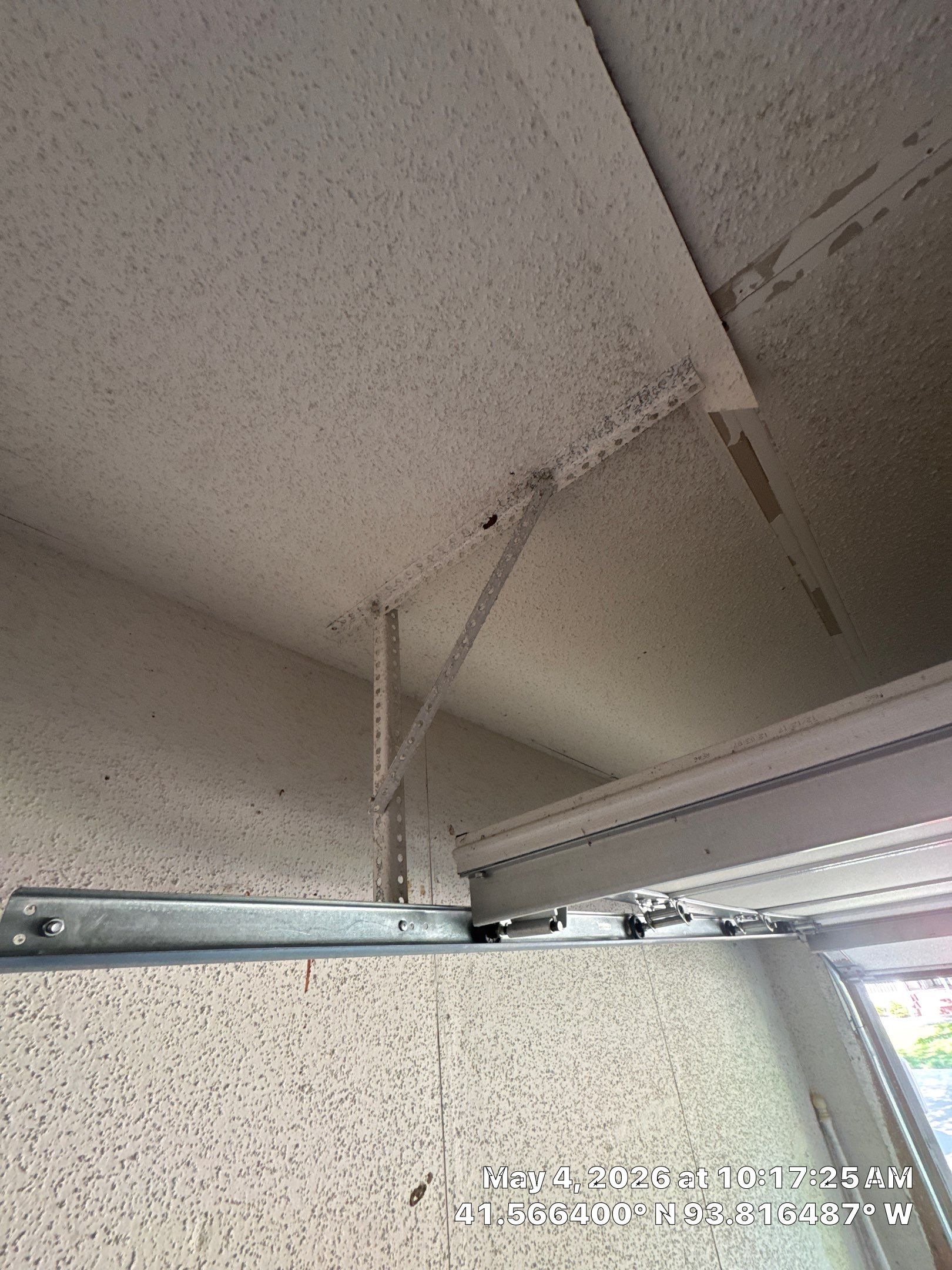 Garage Interior Repaint by Midwest Paint LLC