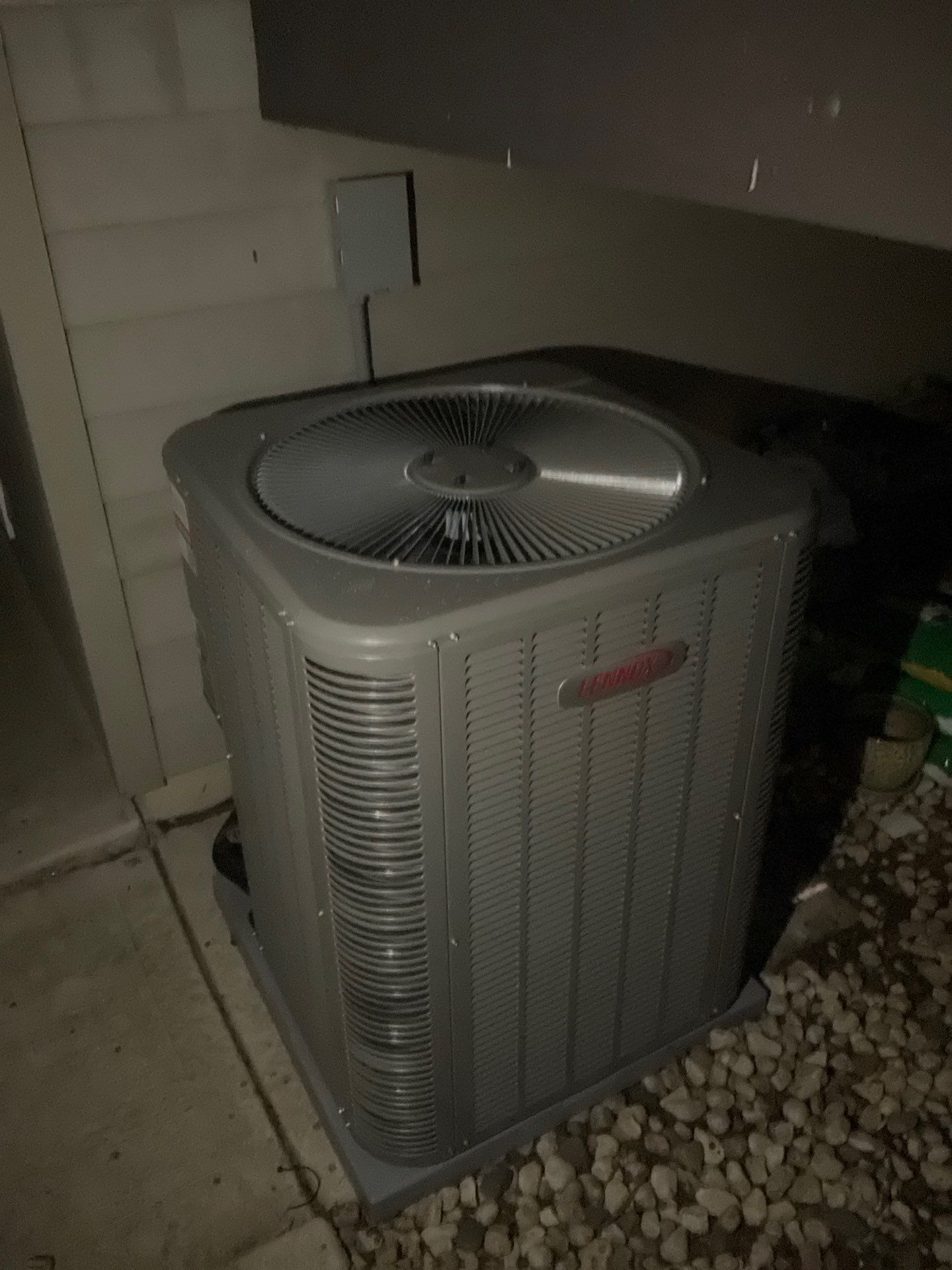 Lennox Air Conditioning Installation by GSHA Services LTD