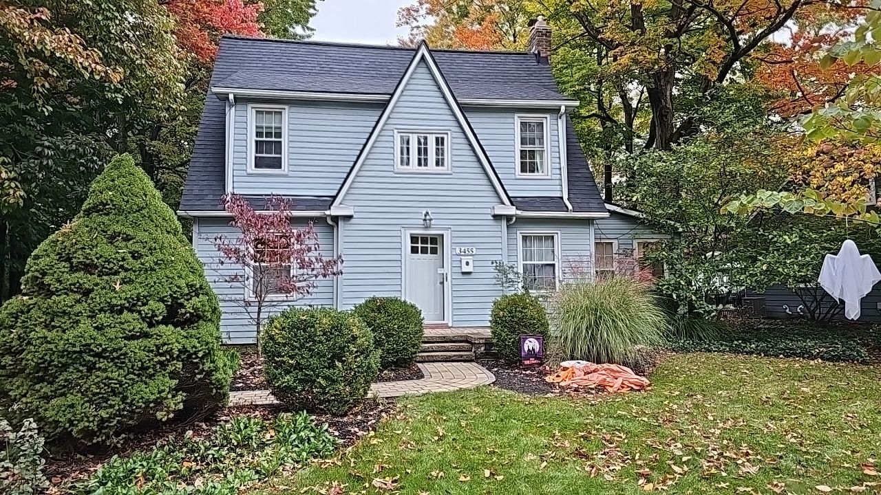 OC TRUEDEF DURATION COLOR: ONYX BLACK by Eagle Eye Roofing