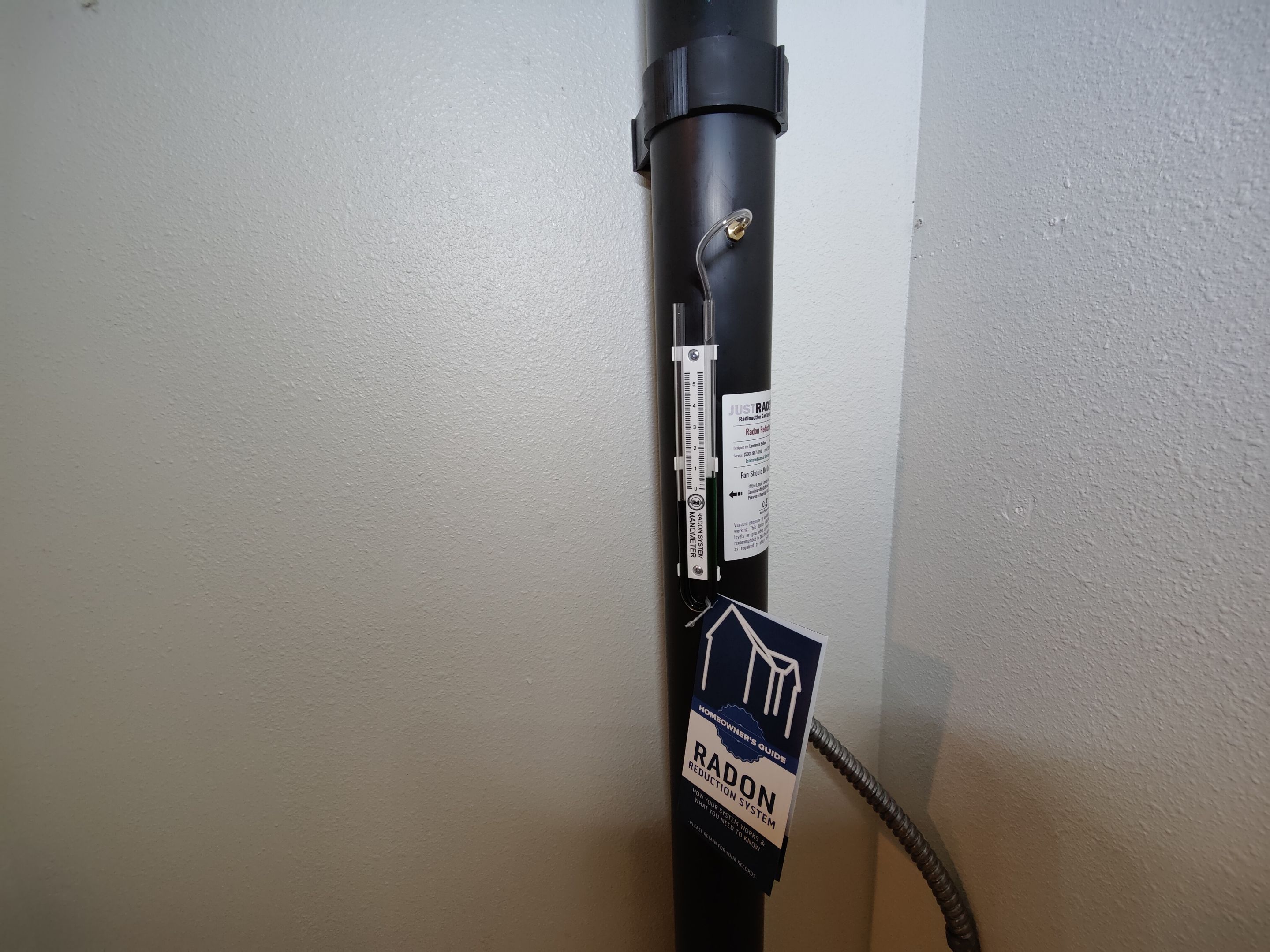 SafeAir™ System - Crawlspace Encapsulation by JustRadon.Com