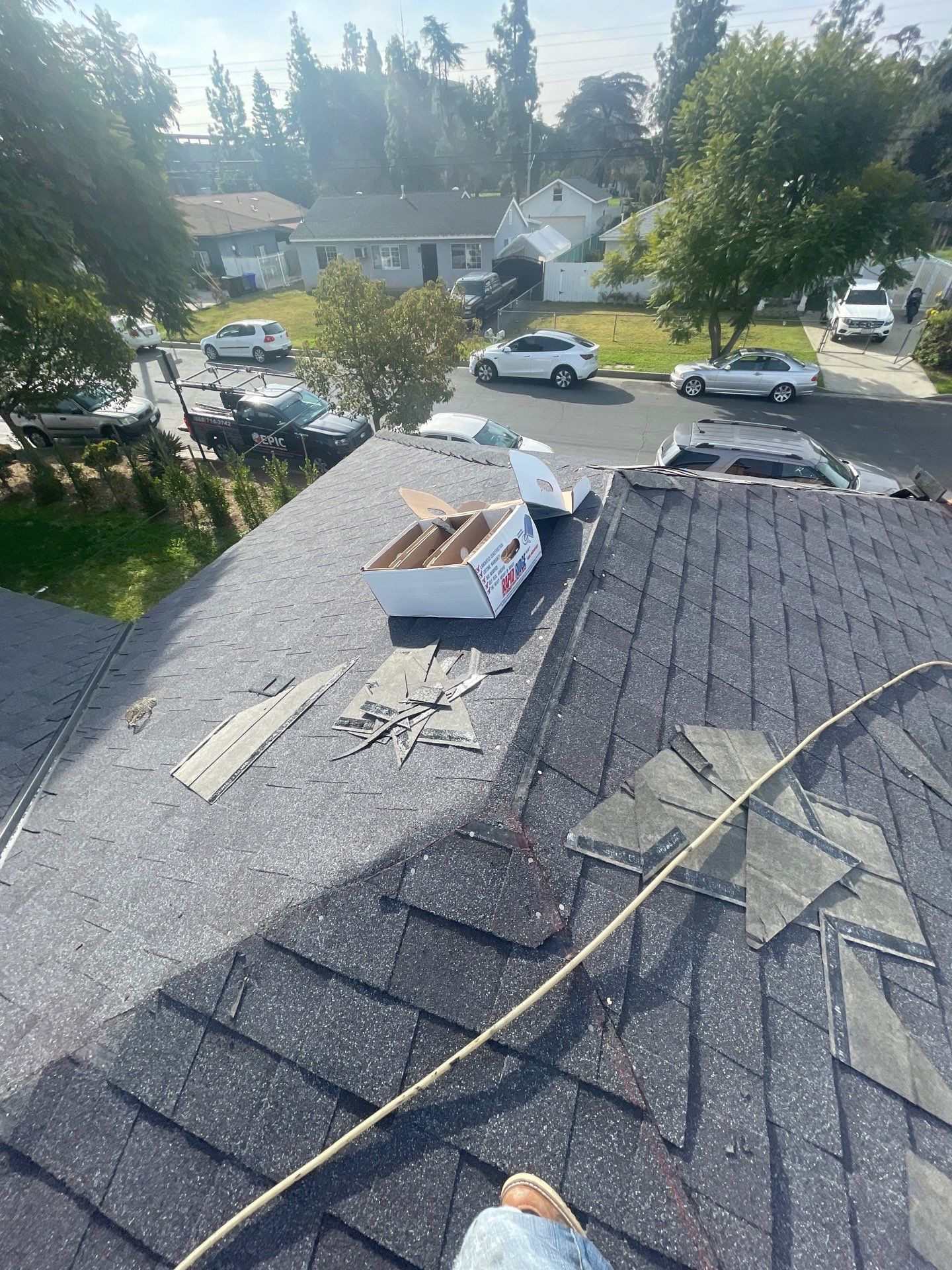 Roof Replacement - Duarte, CA 91010 by Epic Roof Replacement