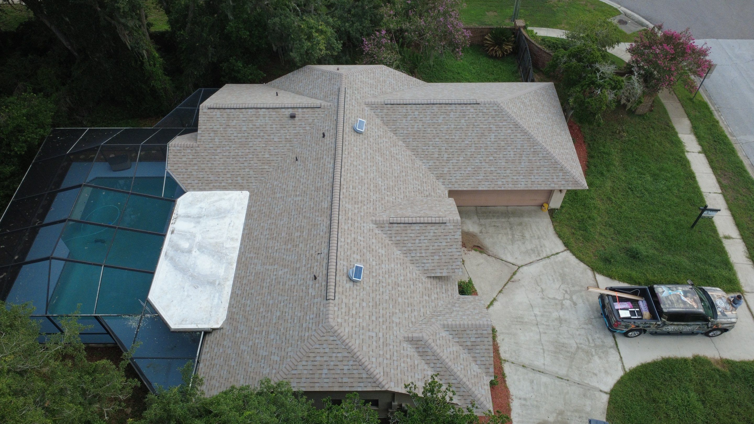 Roof Replacement in Valrico, FL by Steadfast Roofing