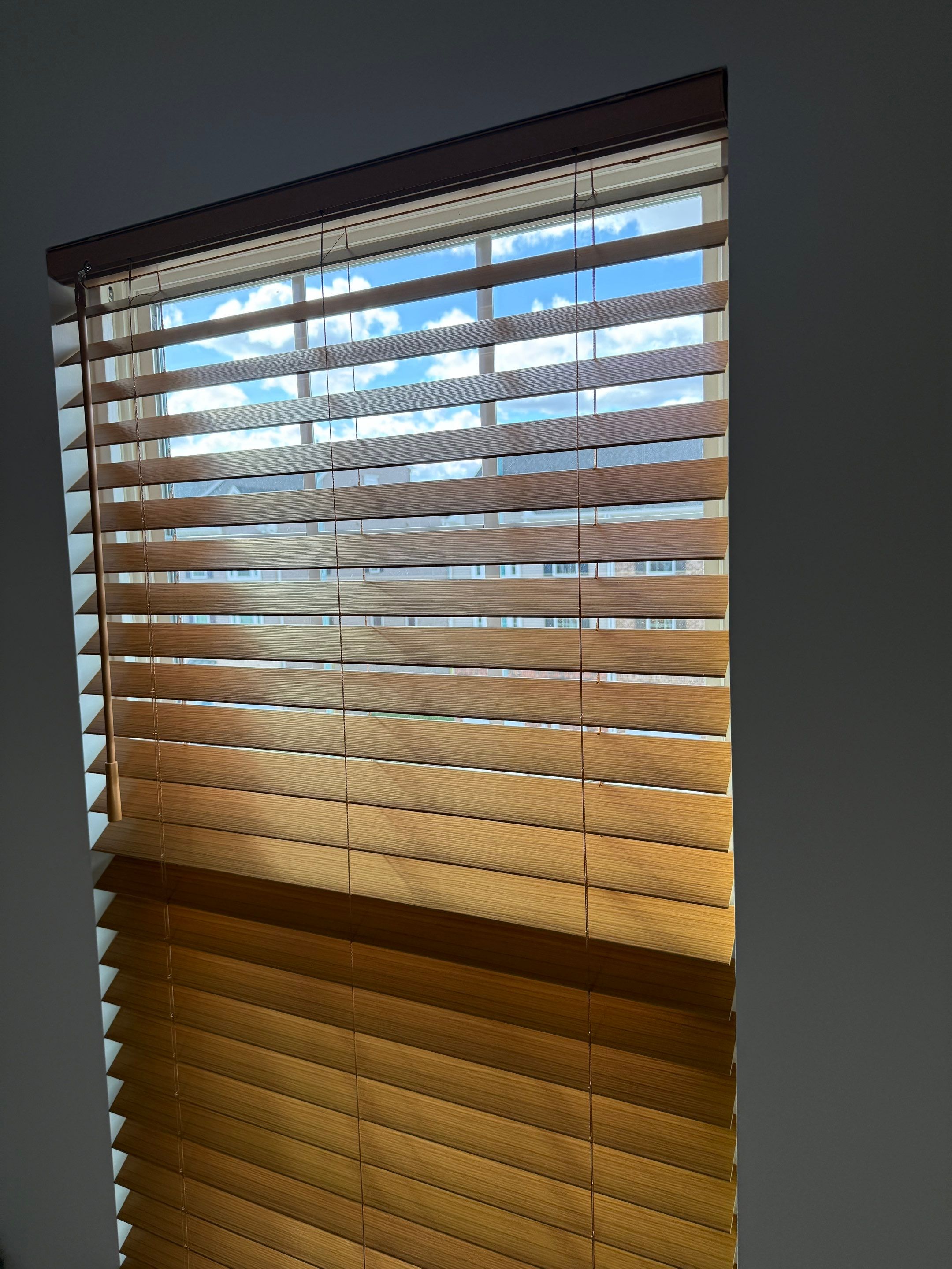 Project in Upper Marlboro by Southern Maryland Custom Blinds
