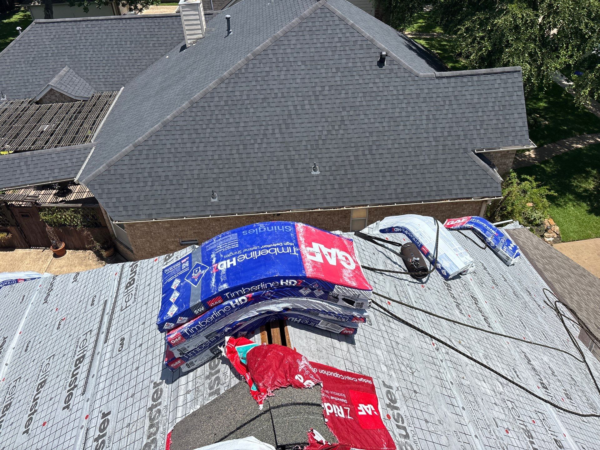 Roof Repair Sugarland by Roof Repair Company