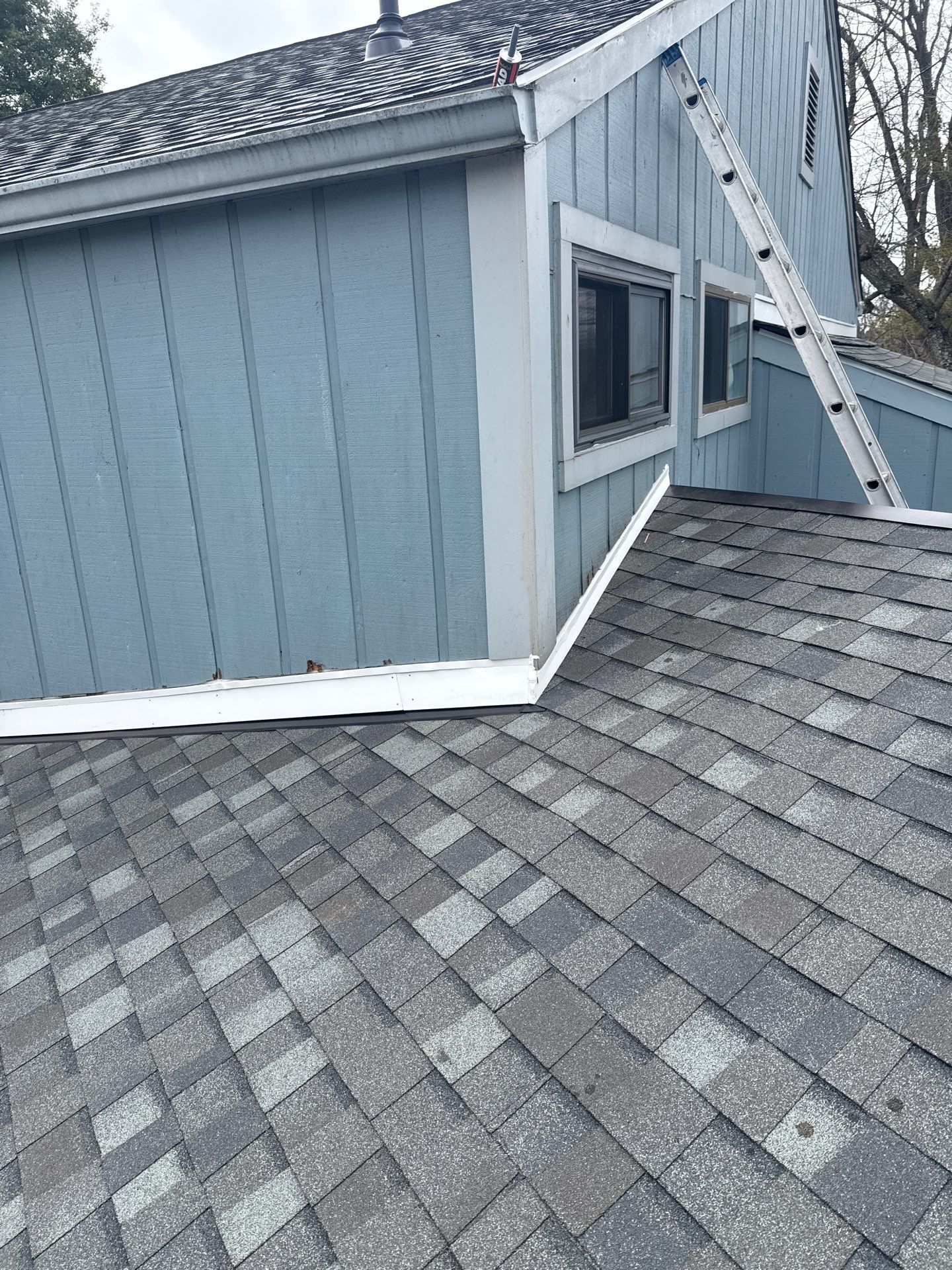 Arlington: Residential Roof Replacement with CertainTeed Landmark Pro in Max Def Georgetown Gray by RM Banning, Inc.