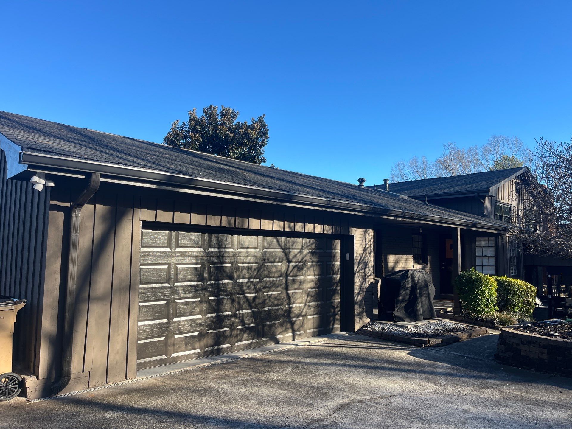 Rotten Wood Replacement and Exterior Painting using Sherwin Williams SuperPaint and James Hardie by Nelson Exteriors