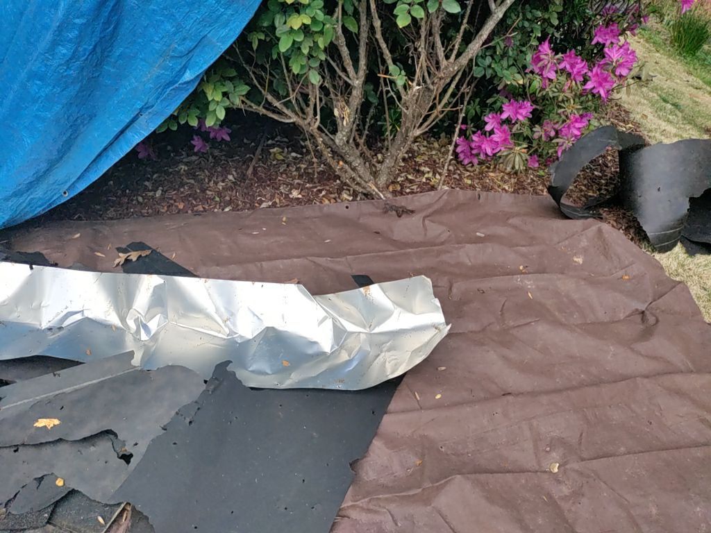 Residential Roofing Installation using GAF by Inspector Roofing and Restoration