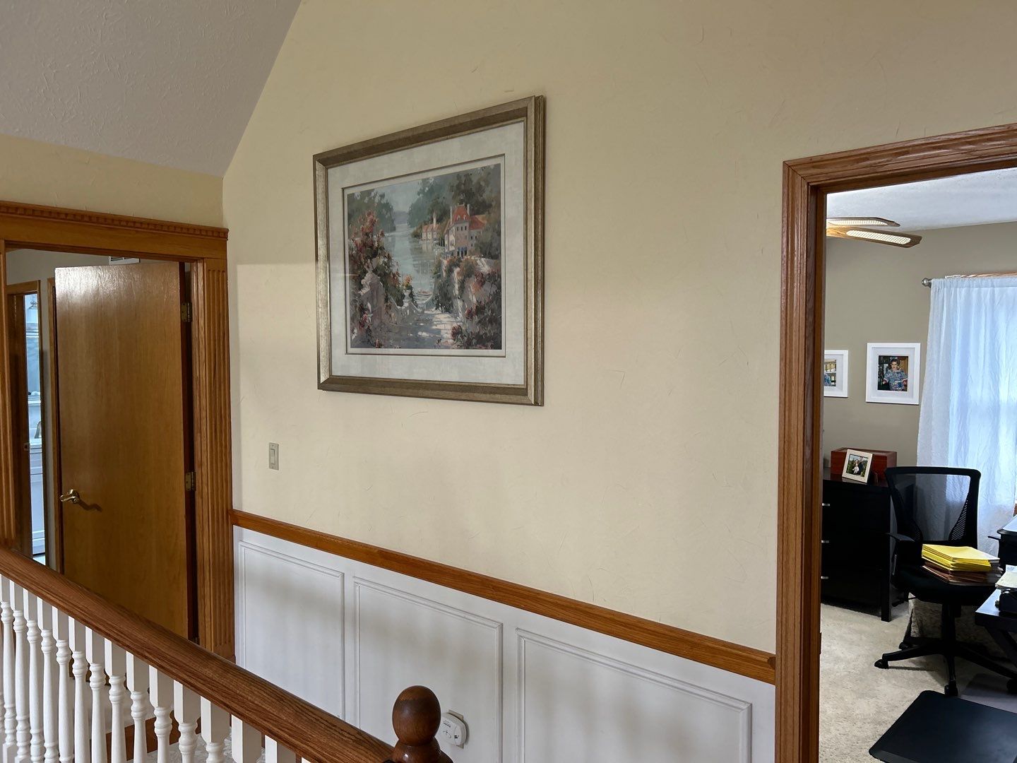 Natural to Freshly Painted by Best Buy Painting