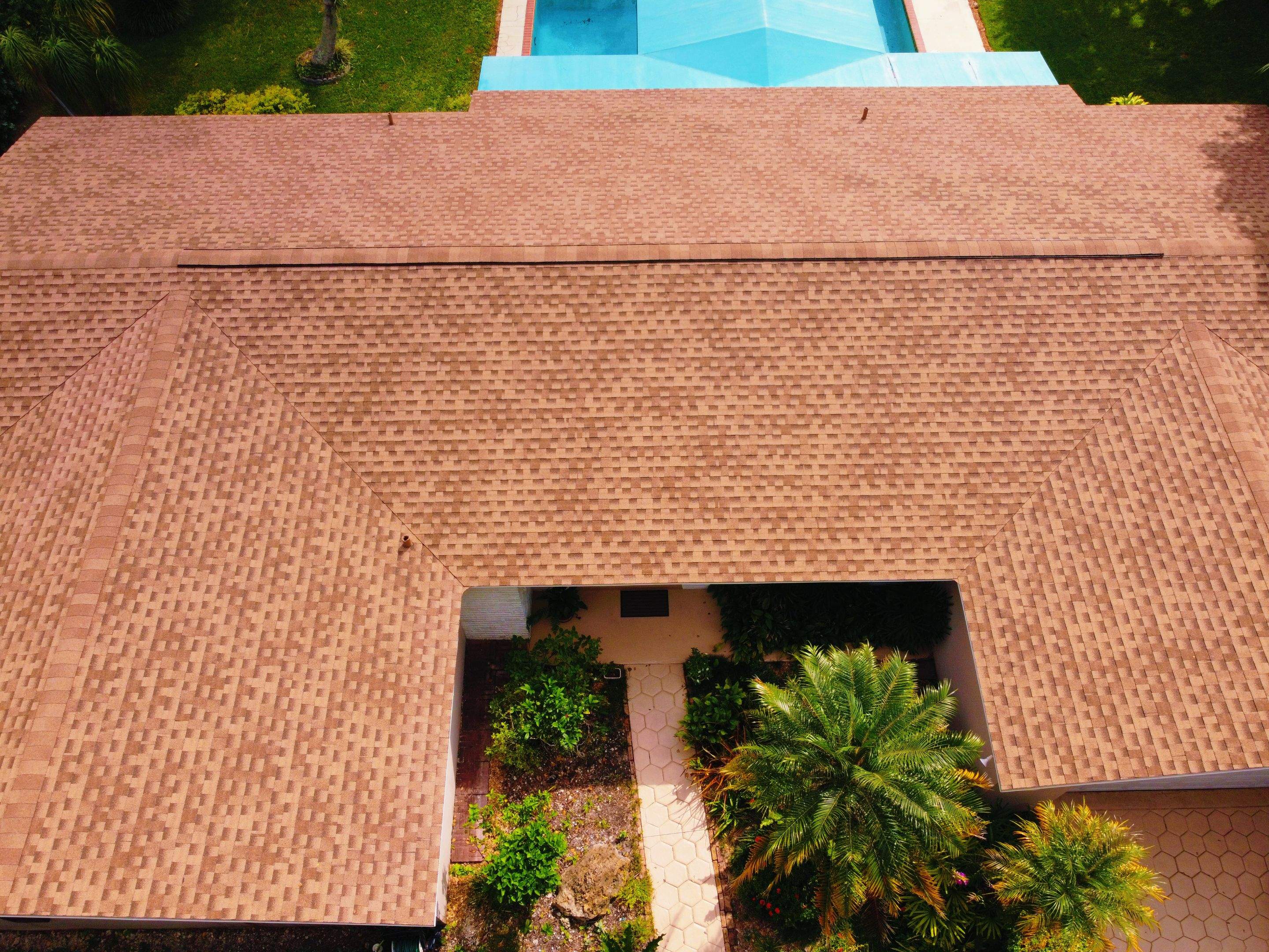 Residential Roofing Installation using Asphalt Roof by City Roofing Inc