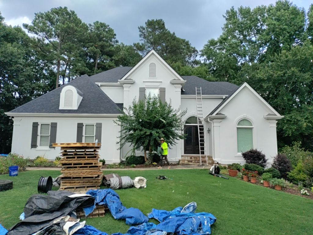 Residential Roofing Installation by Inspector Roofing and Restoration