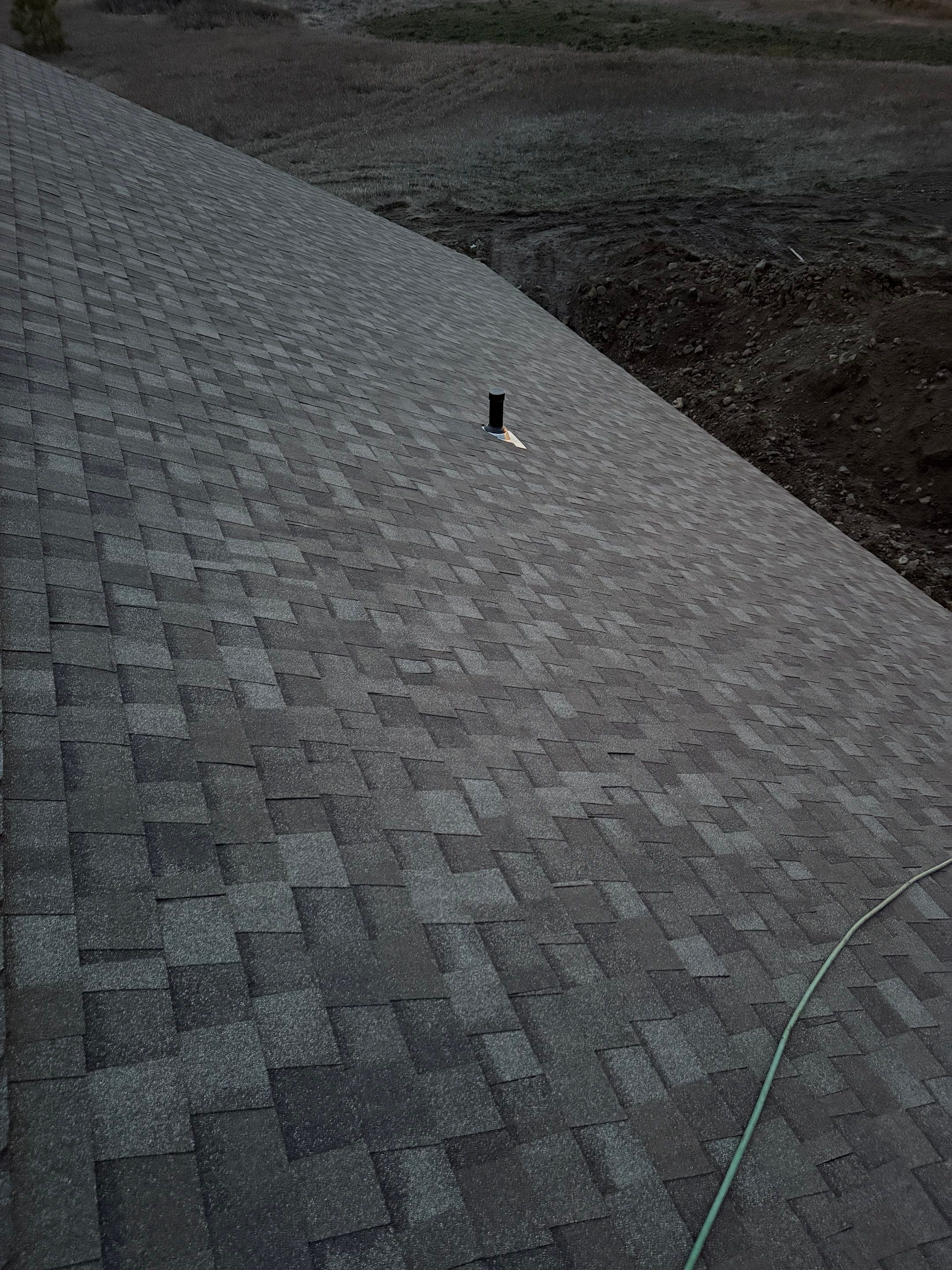 Project in Medical Lake, Washington by Alpine Roofing