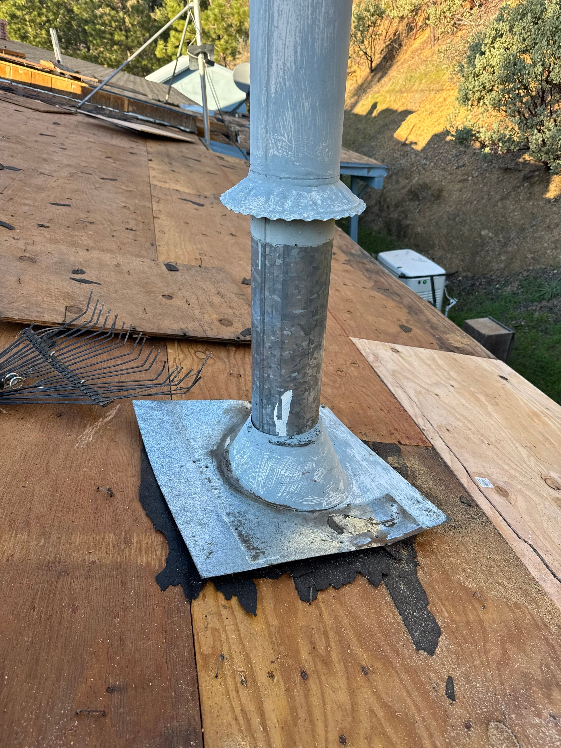 Project in Calfax  by NuLead Construction Inc