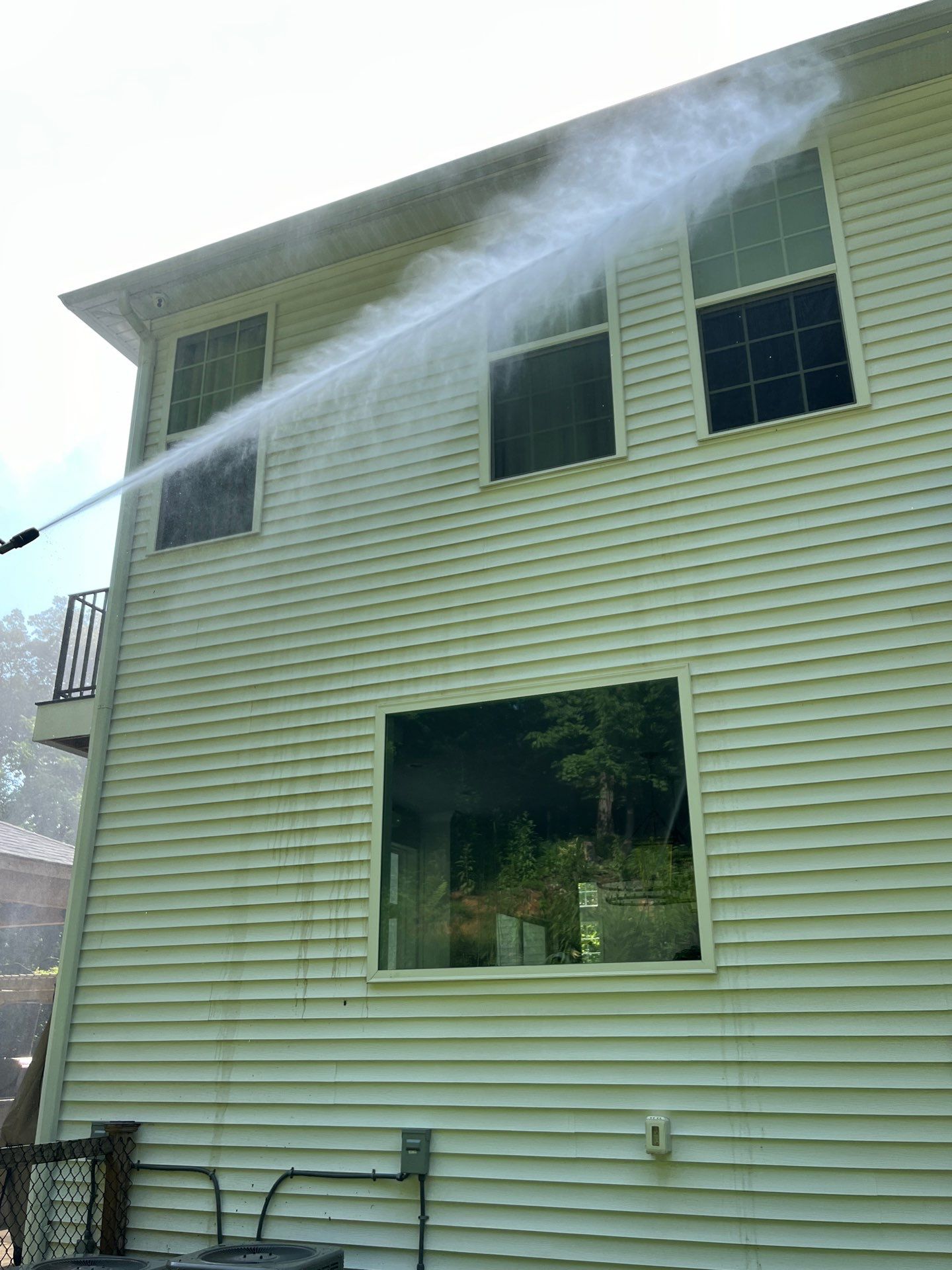 Gutter Cleaning ASAP! by Clearview Washing