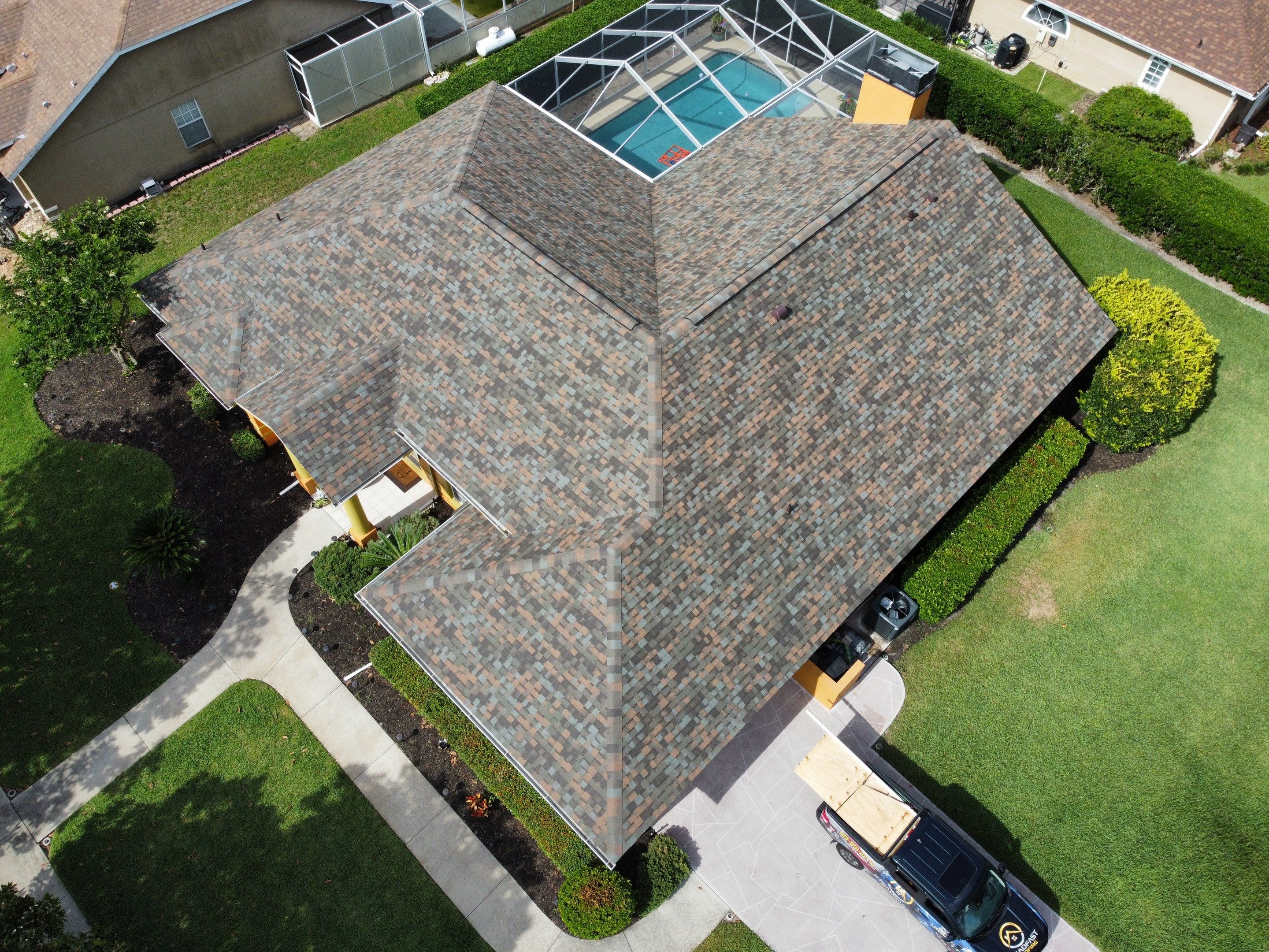 Roof Replacement in Zephyrhills, FL. by Steadfast Roofing