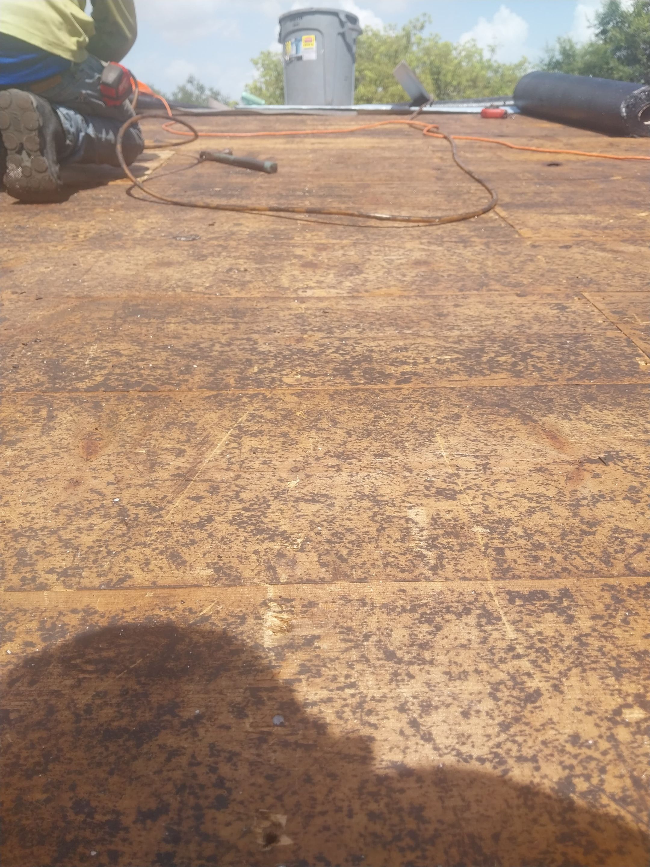 Project in St. Petersburg 33710 by Mitchell Roofing Company LLC 