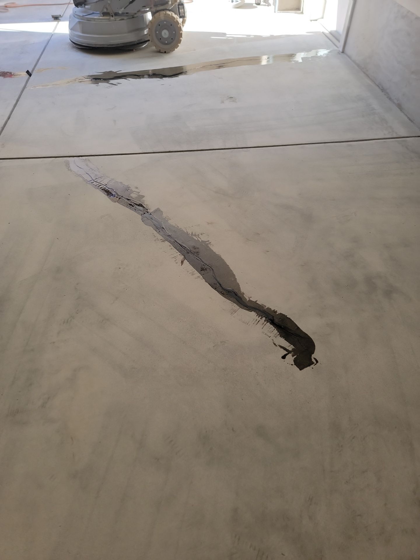 From stained to Amazing by MGP Coatings