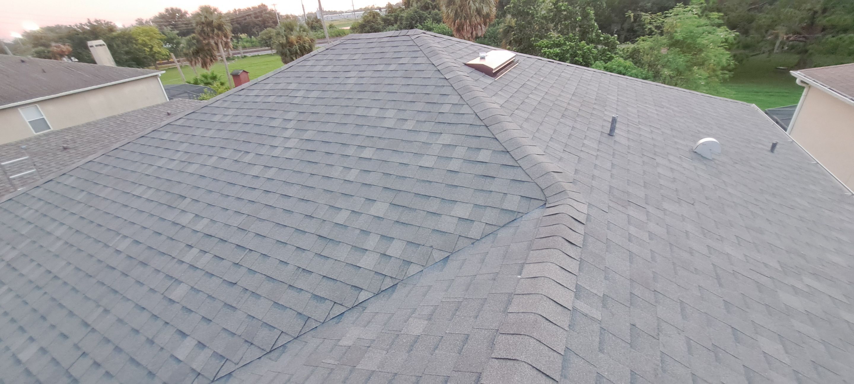 Shingle Reroof Replacement Sanford FL by Pinnacle Roofing Group