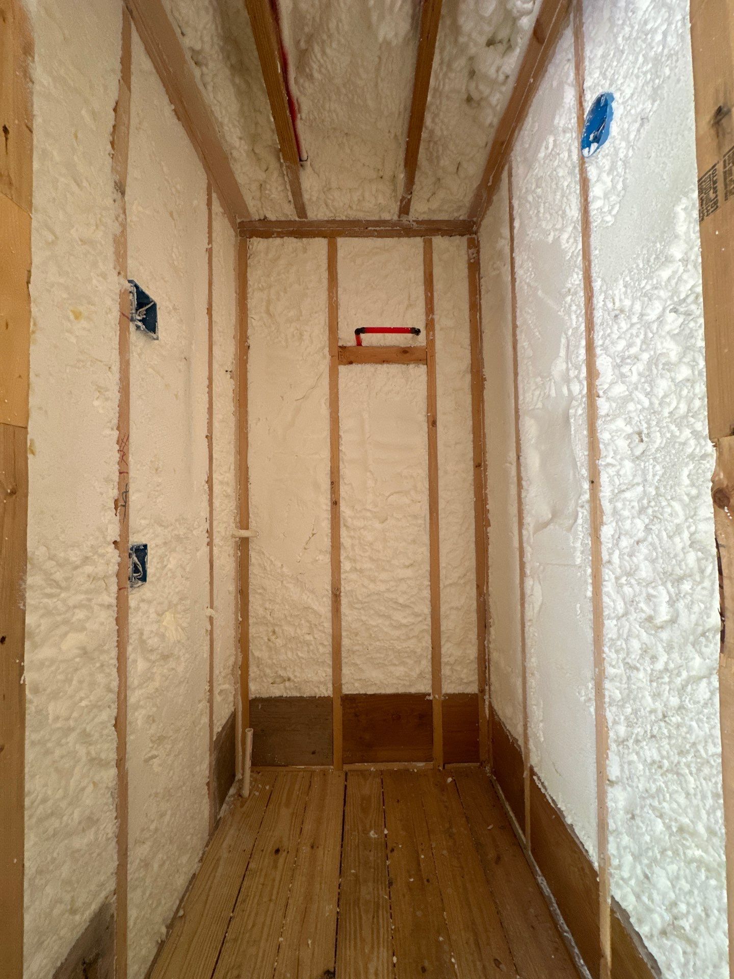 Quinlan, TX  by Apex Insulation Solutions