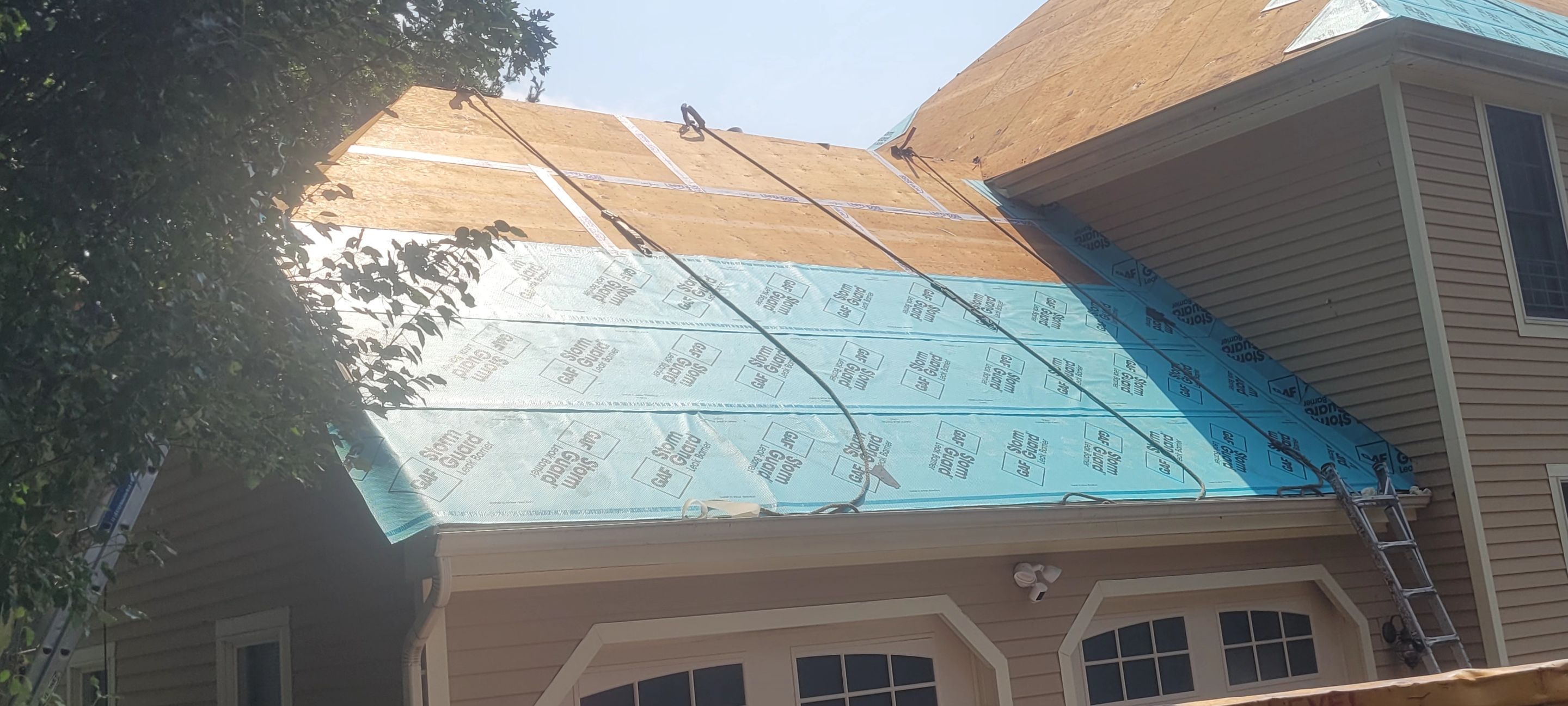 DiGiorgi transormation roof in Manchester, CT! by DiGiorgi Roofing and Siding Inc