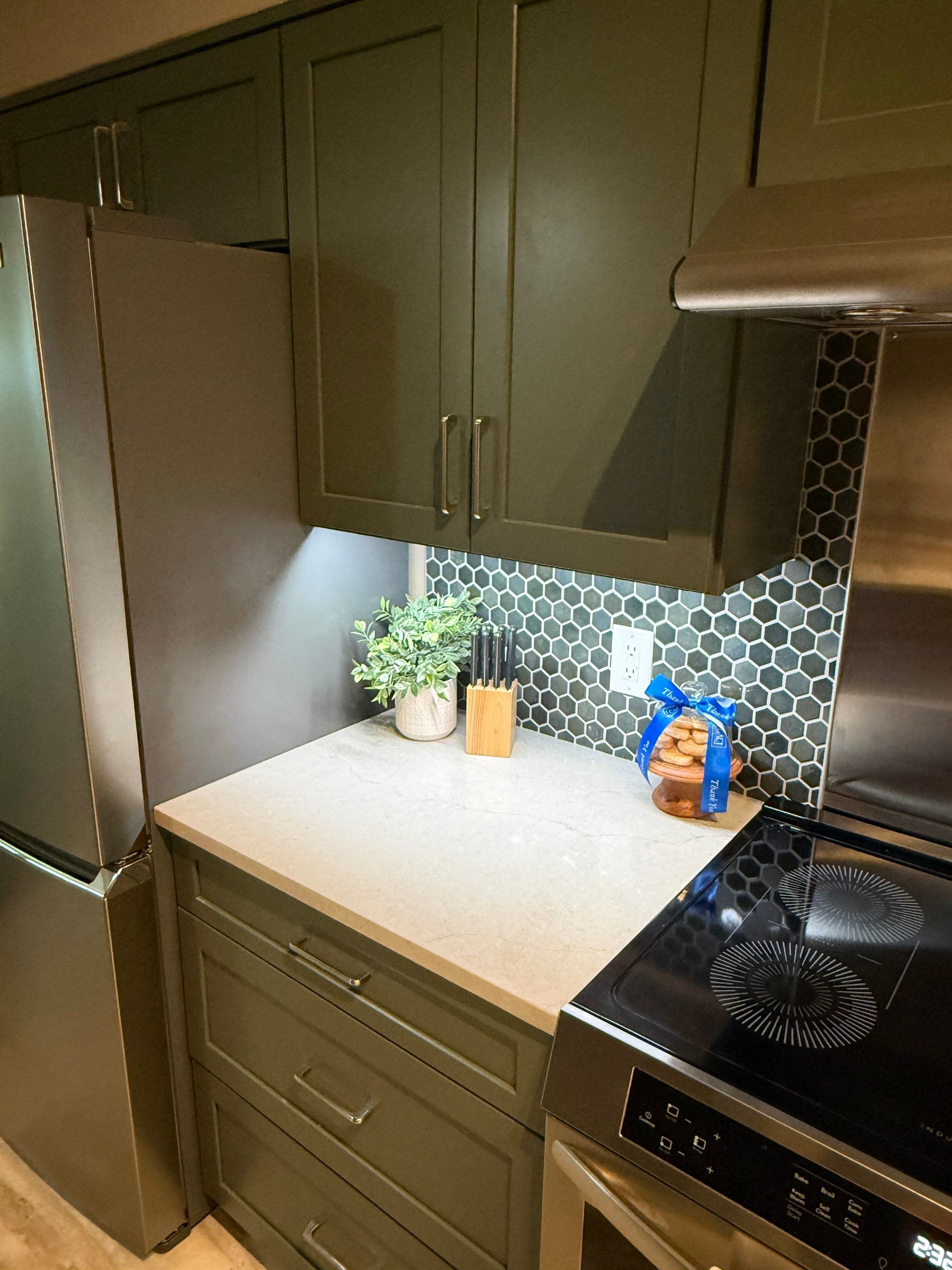 Shavano Park Galley Kitchen Remodel | Open Concept Transformation by Legacy Bath and Kitchen