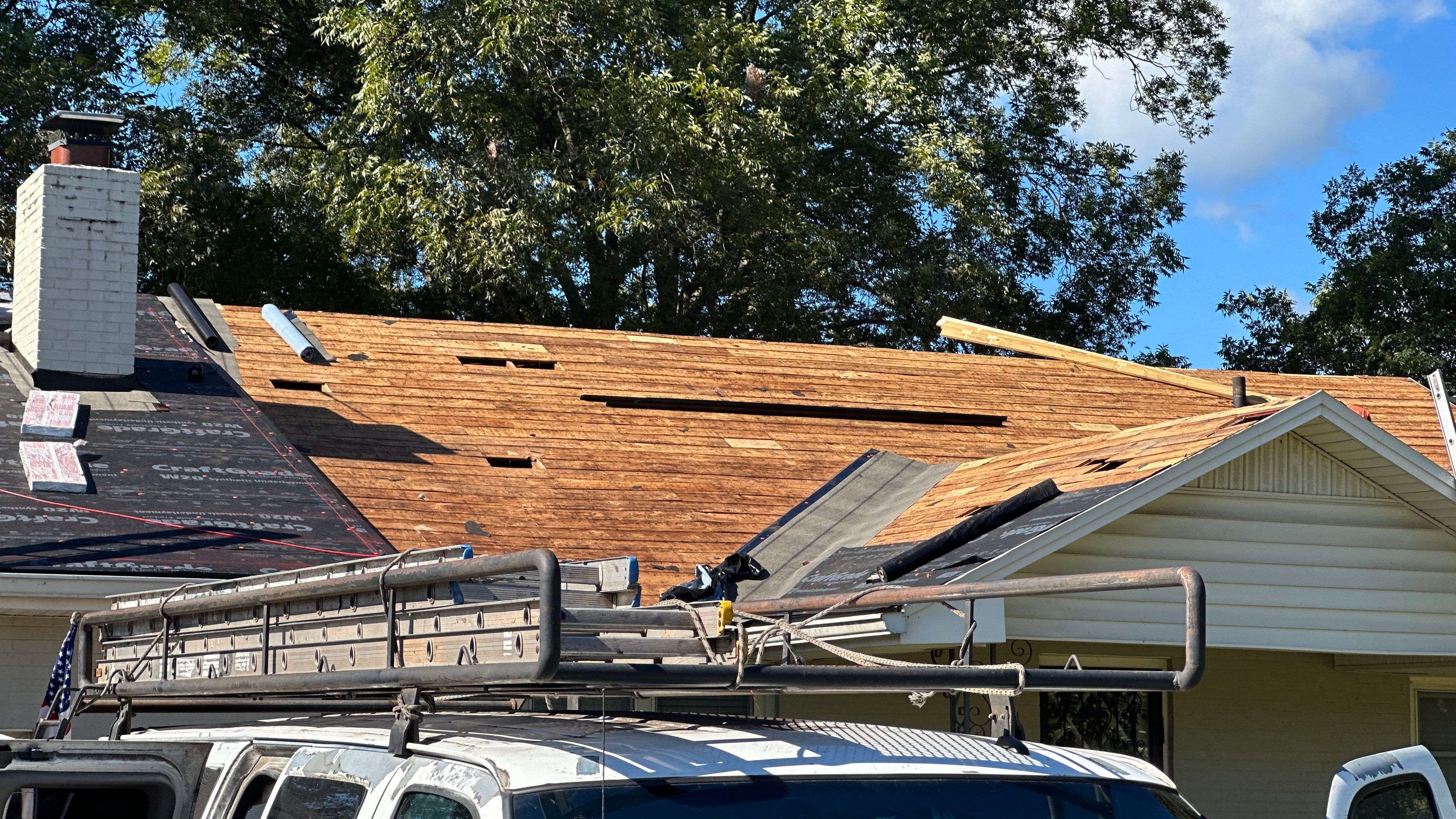 Project in Soddy-Daisy by Aultman Roofing
