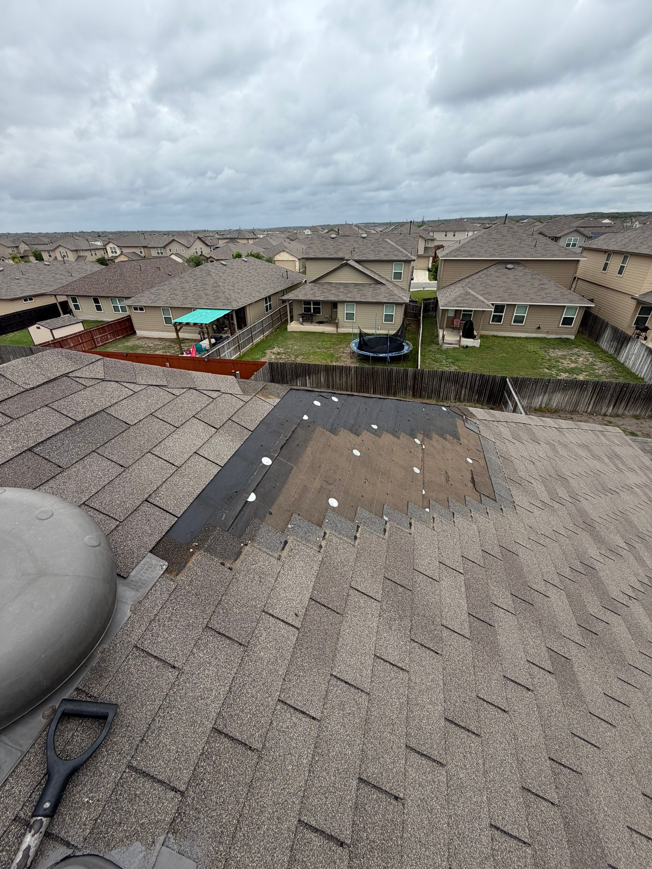 Roof Repair at Valley Ranch | Rox Roofing by Rox Roofing