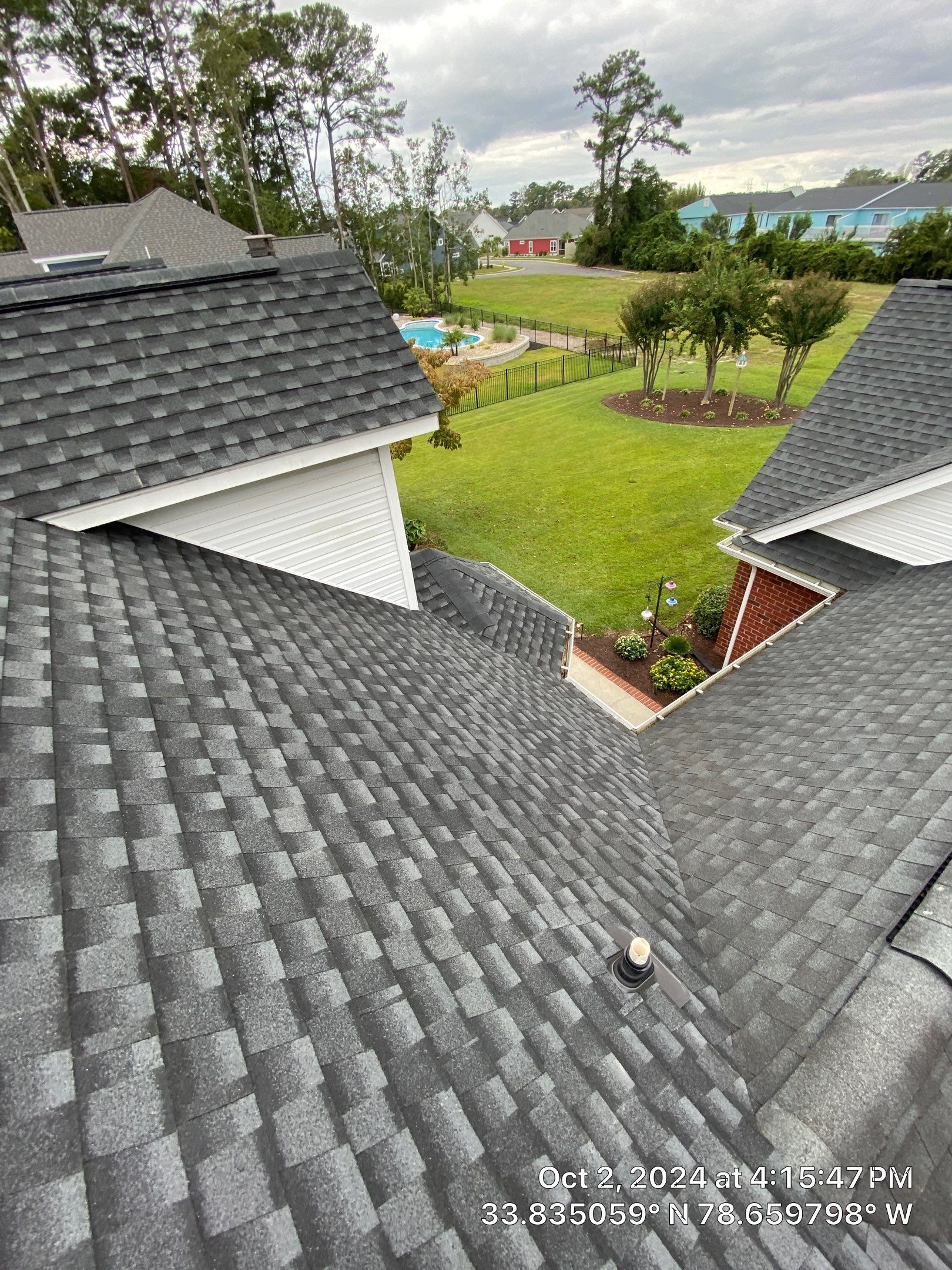 GAF Ultra HDZ - Charcoal by Linta Roofing Inc