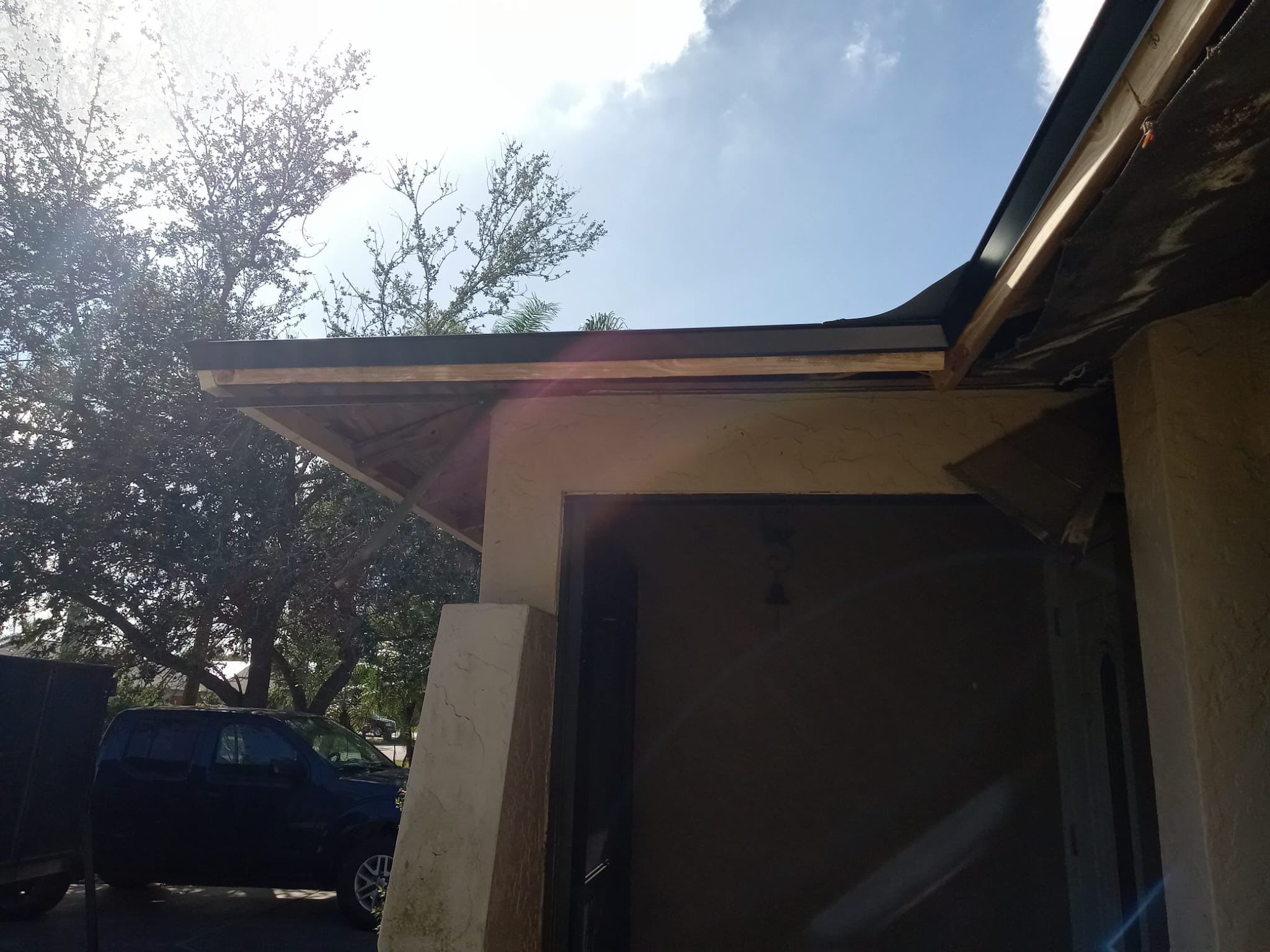 Residential Roofing Repair using Owens Corning Duration Shingles by Four Peaks Roofing