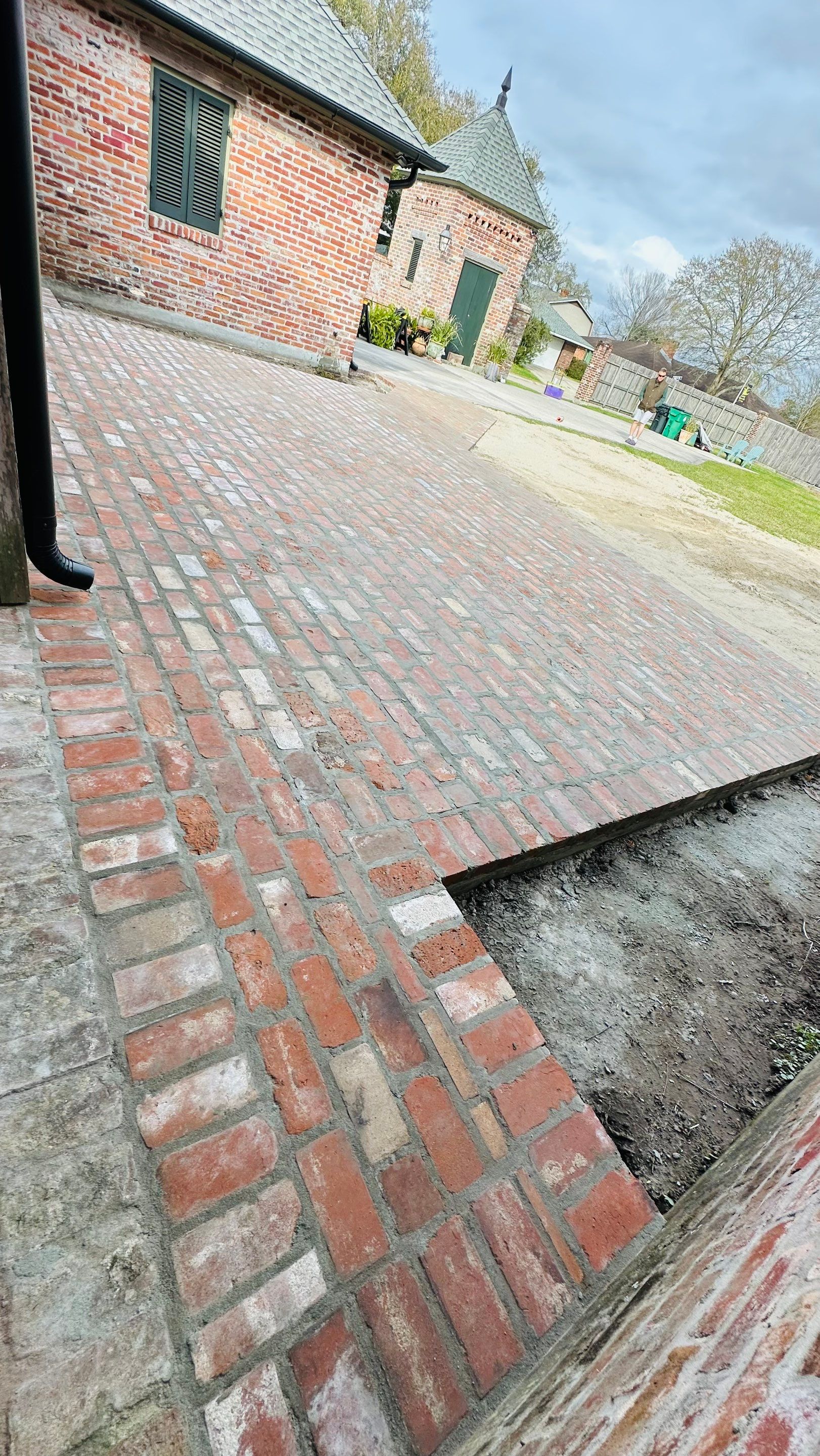 Project in Westwego by Richard Construction LLC