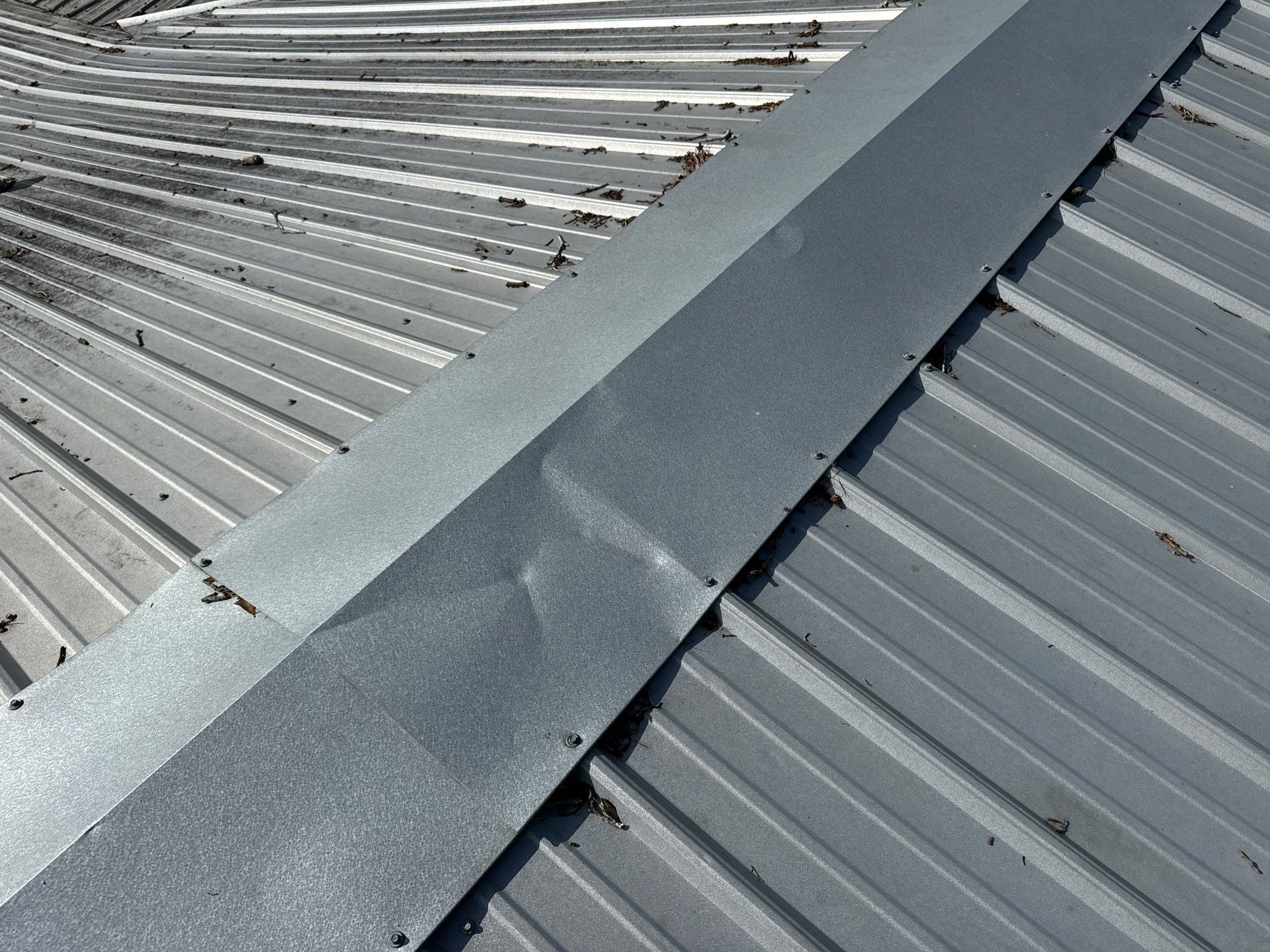 Roof Damage Claim in Brandon by FLAPA & KeyStone
