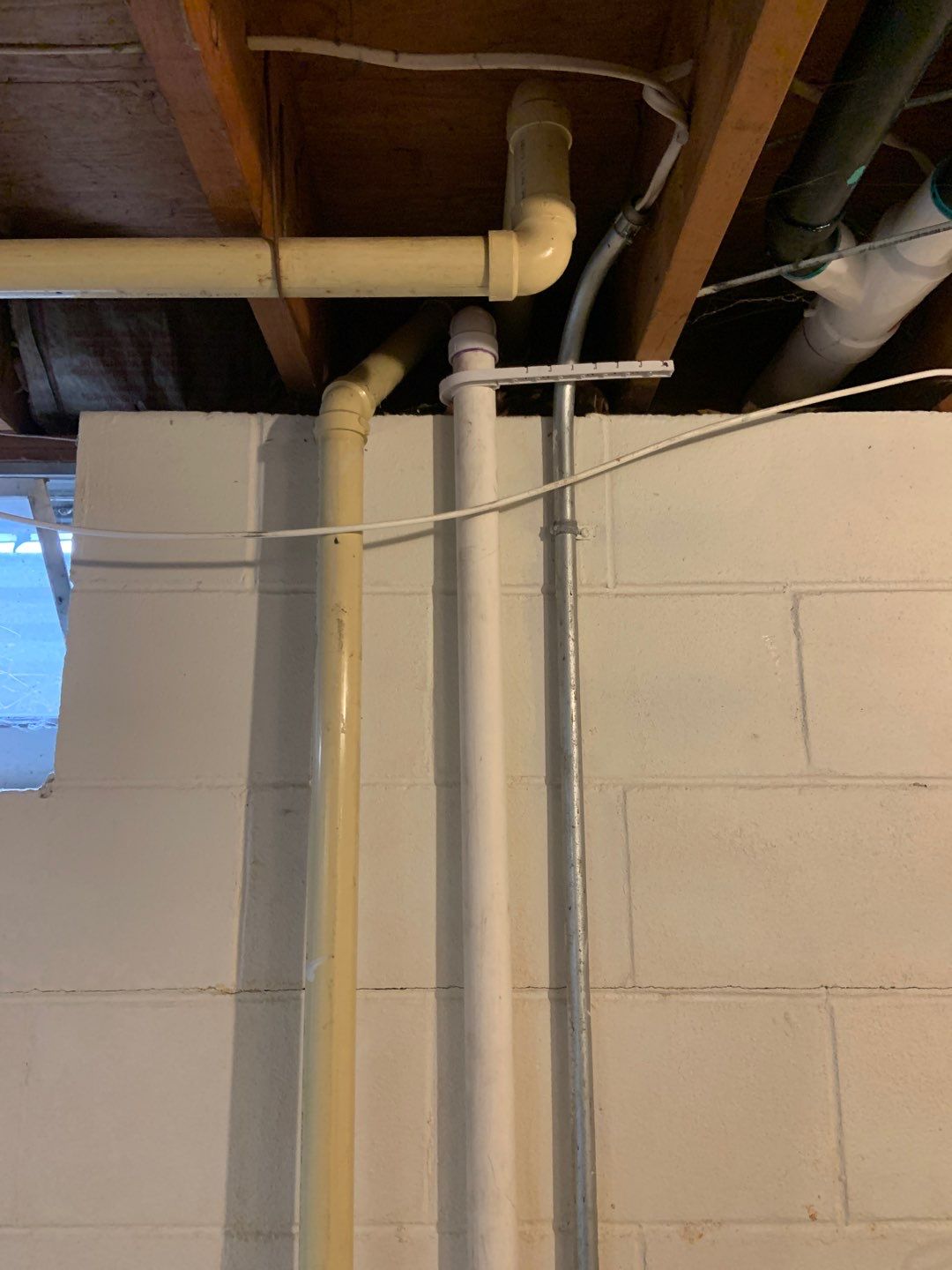 Completing Tom’s Waterproofing System by Waterproofing Northeast