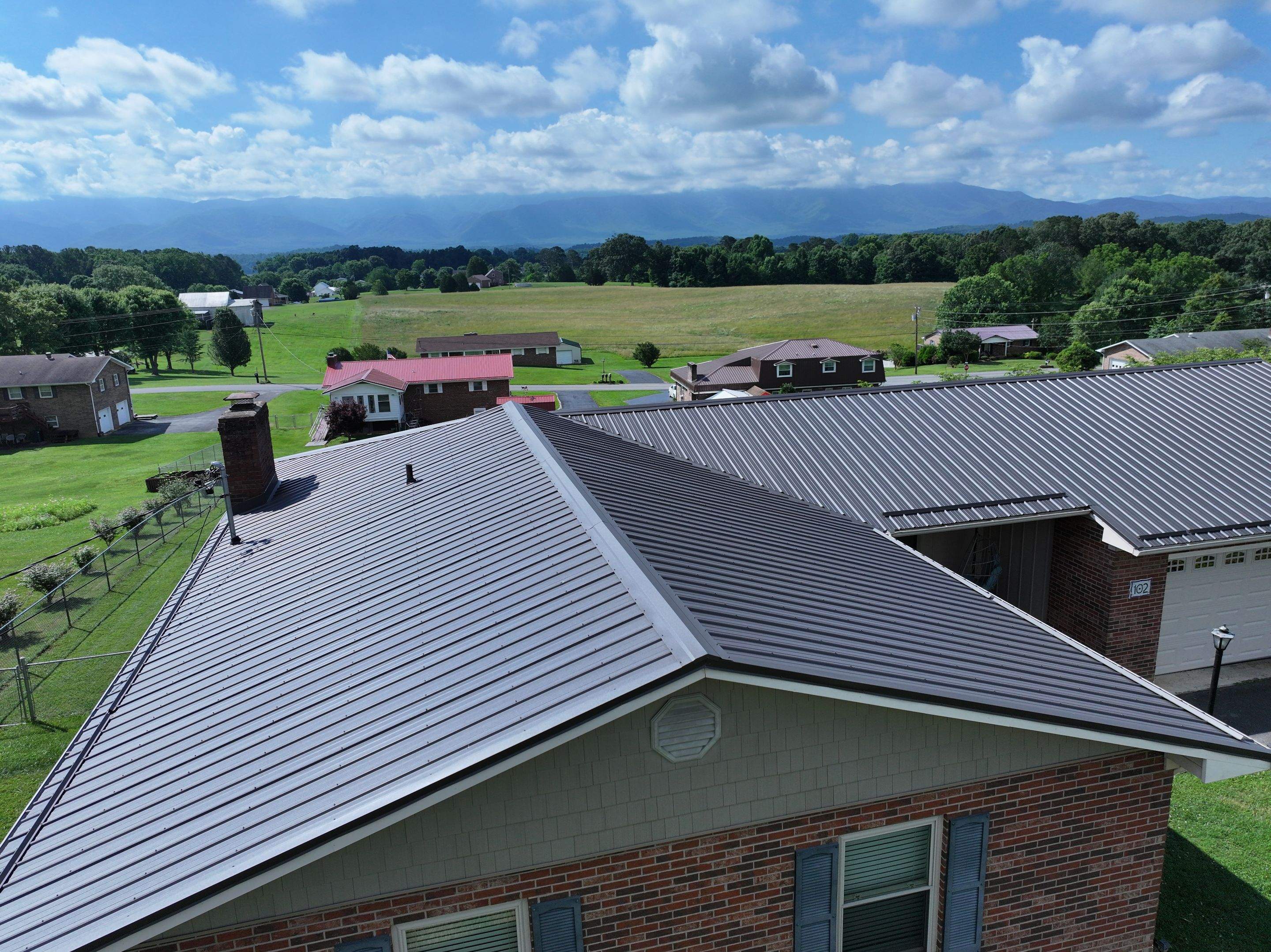 Maximoff Residence by Omnia Roofing