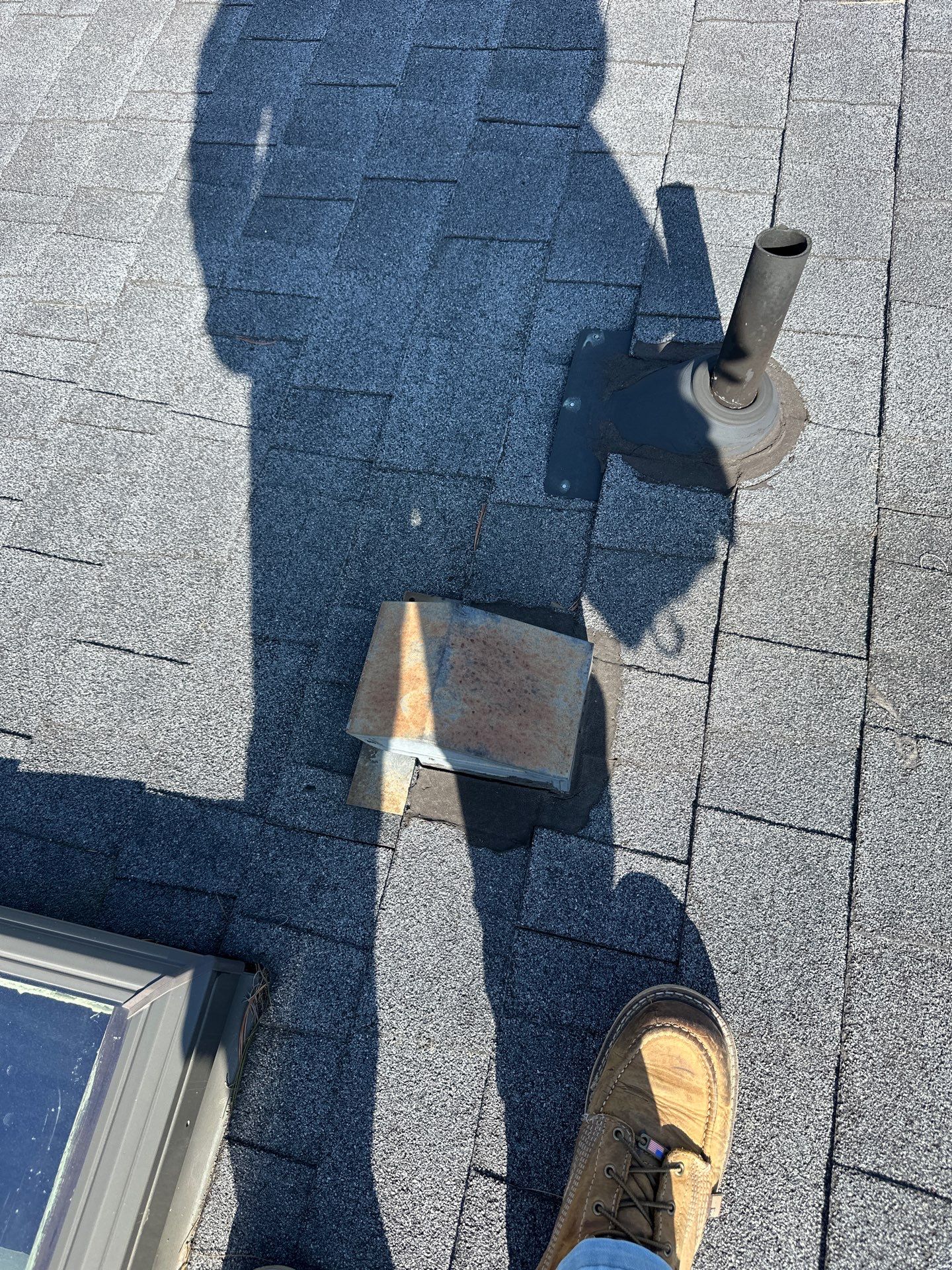 Exposed Fastener Metal Roof Replacement – Columbia City, Indiana by 4Ever Metal Roofing