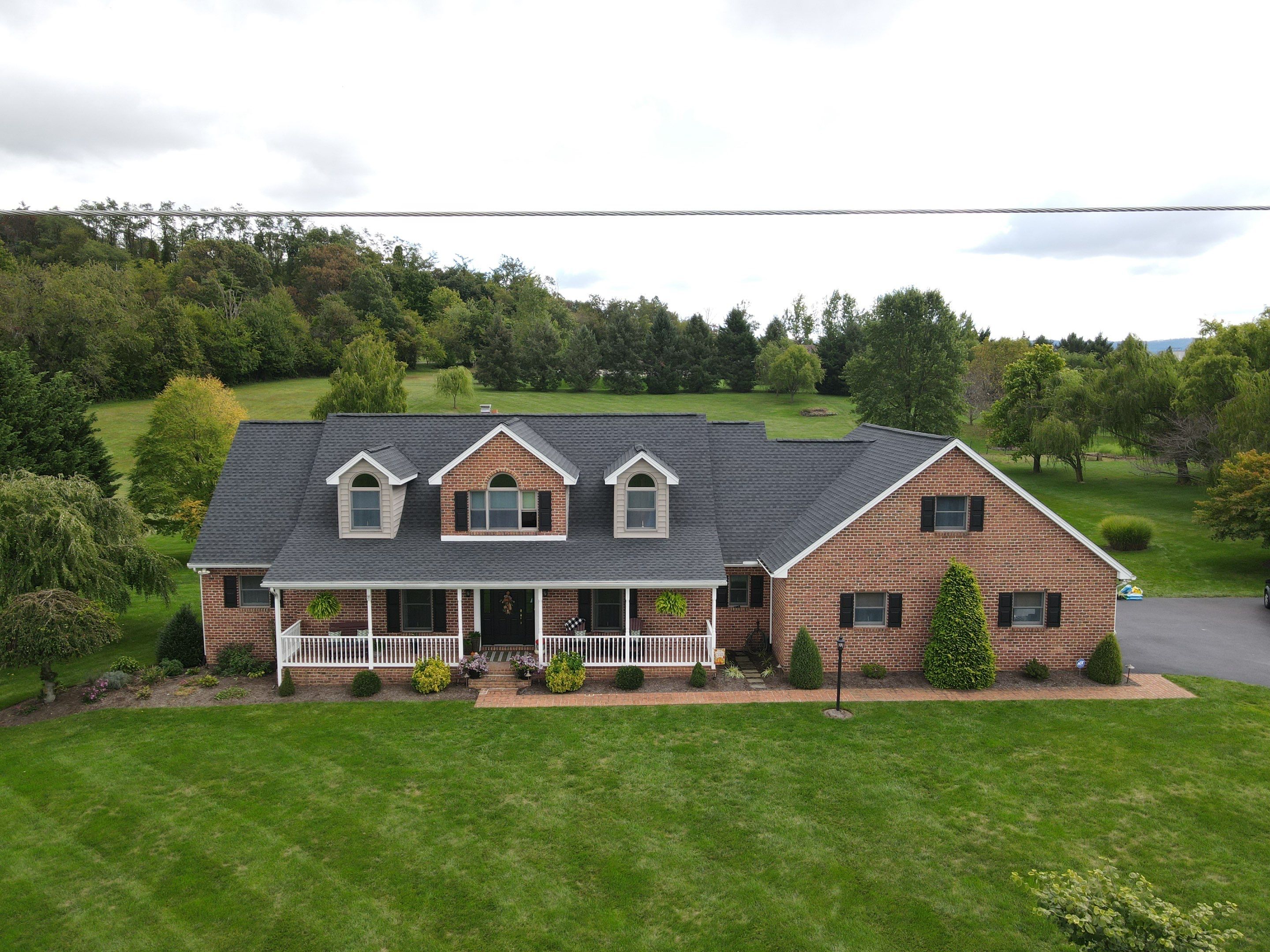 Gaf system Install by Teflon Roofing