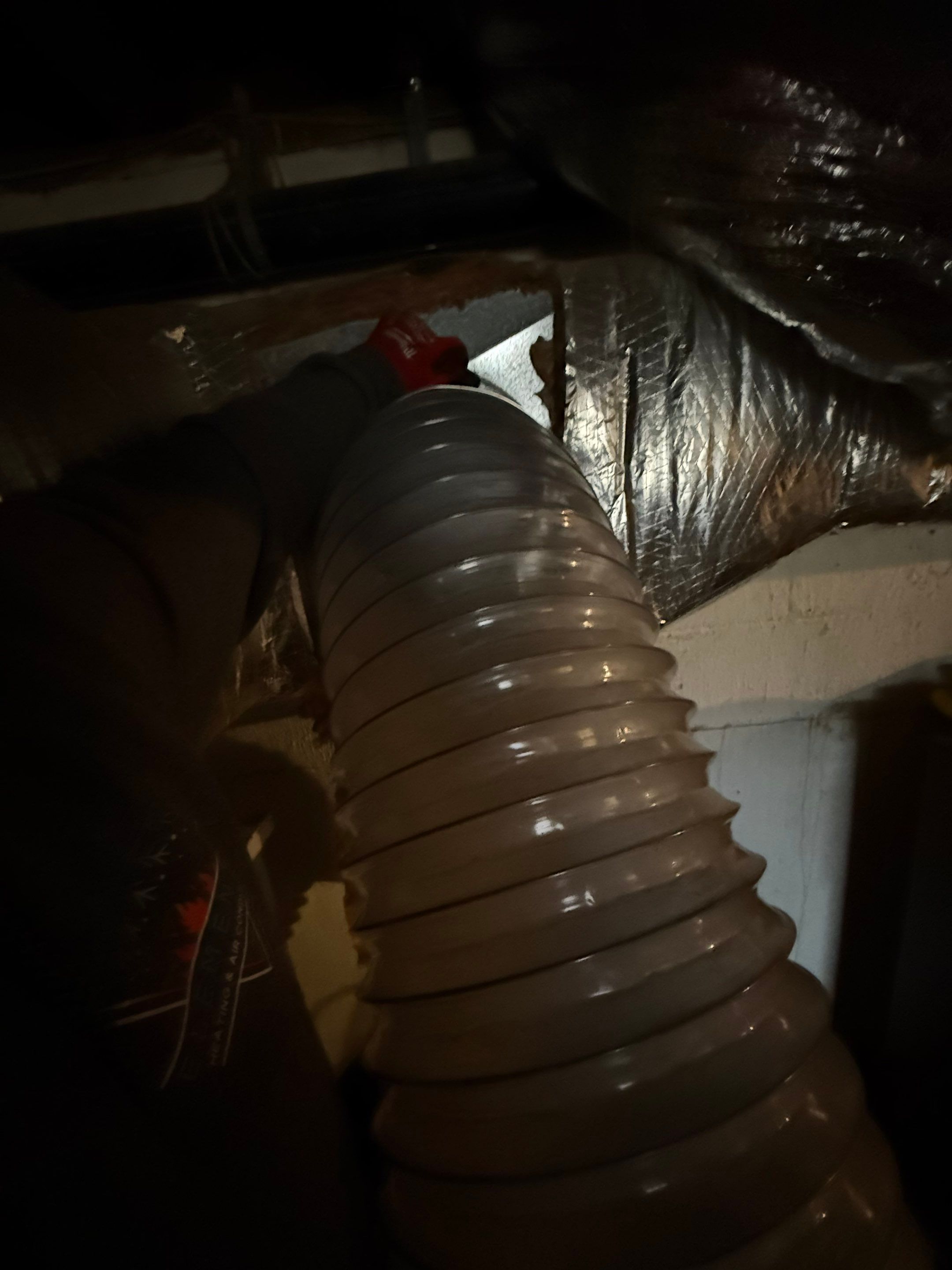 Duct Cleaning and Sanitizing in Mount Jackson by Elemental Heating and air conditioning LLC