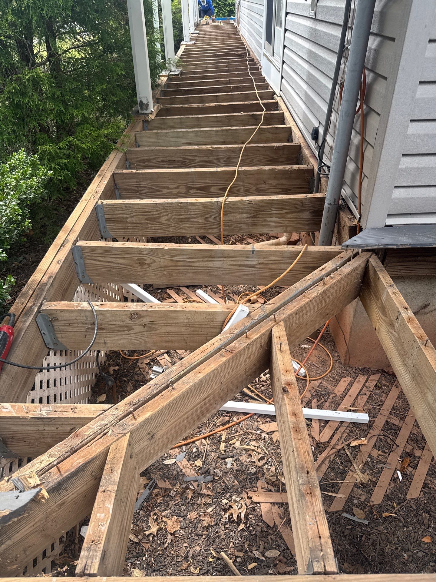 Deck Resurfacing in Hillsborough Township, New Jersey by deck guardian
