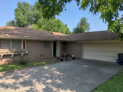 Roof Replacement in Oklahoma City