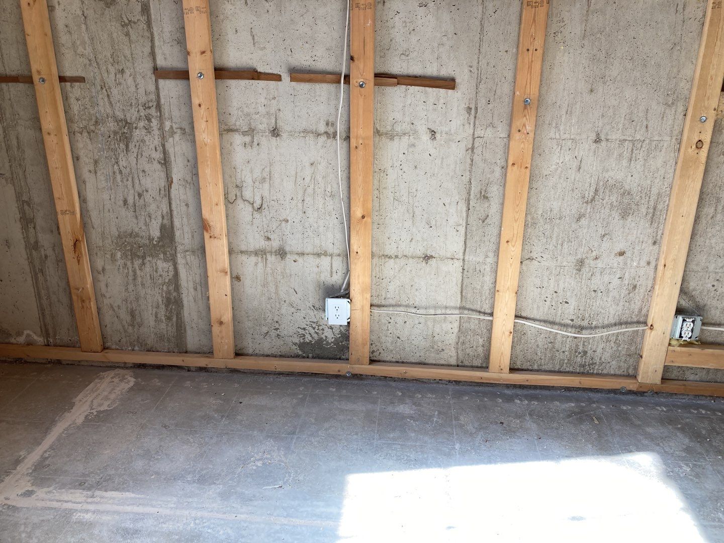 Water Damage  by Accountable Home Services