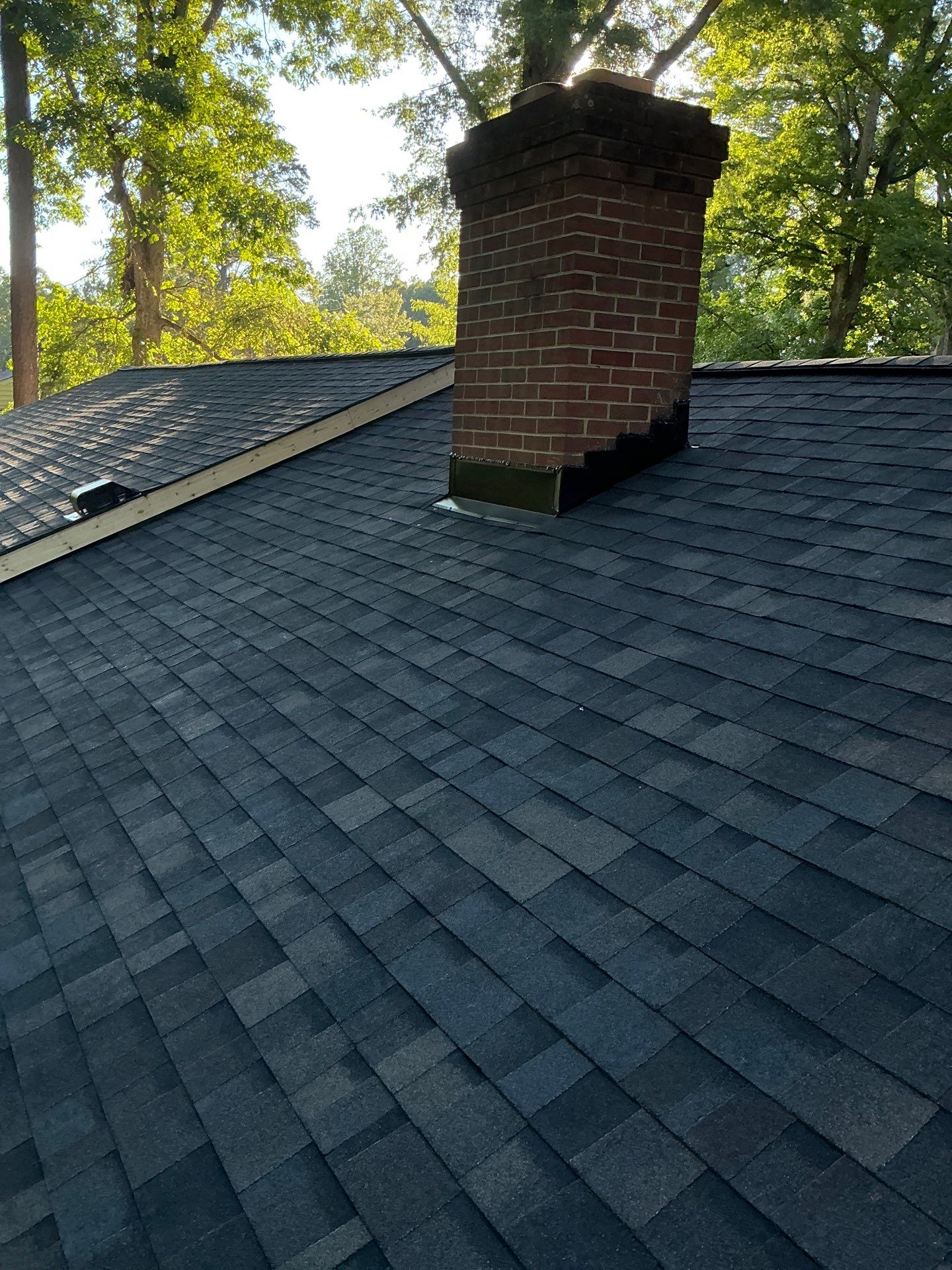 Comprehensive Roof Replacement and Fascia Repair in Richmond by Cade Construction