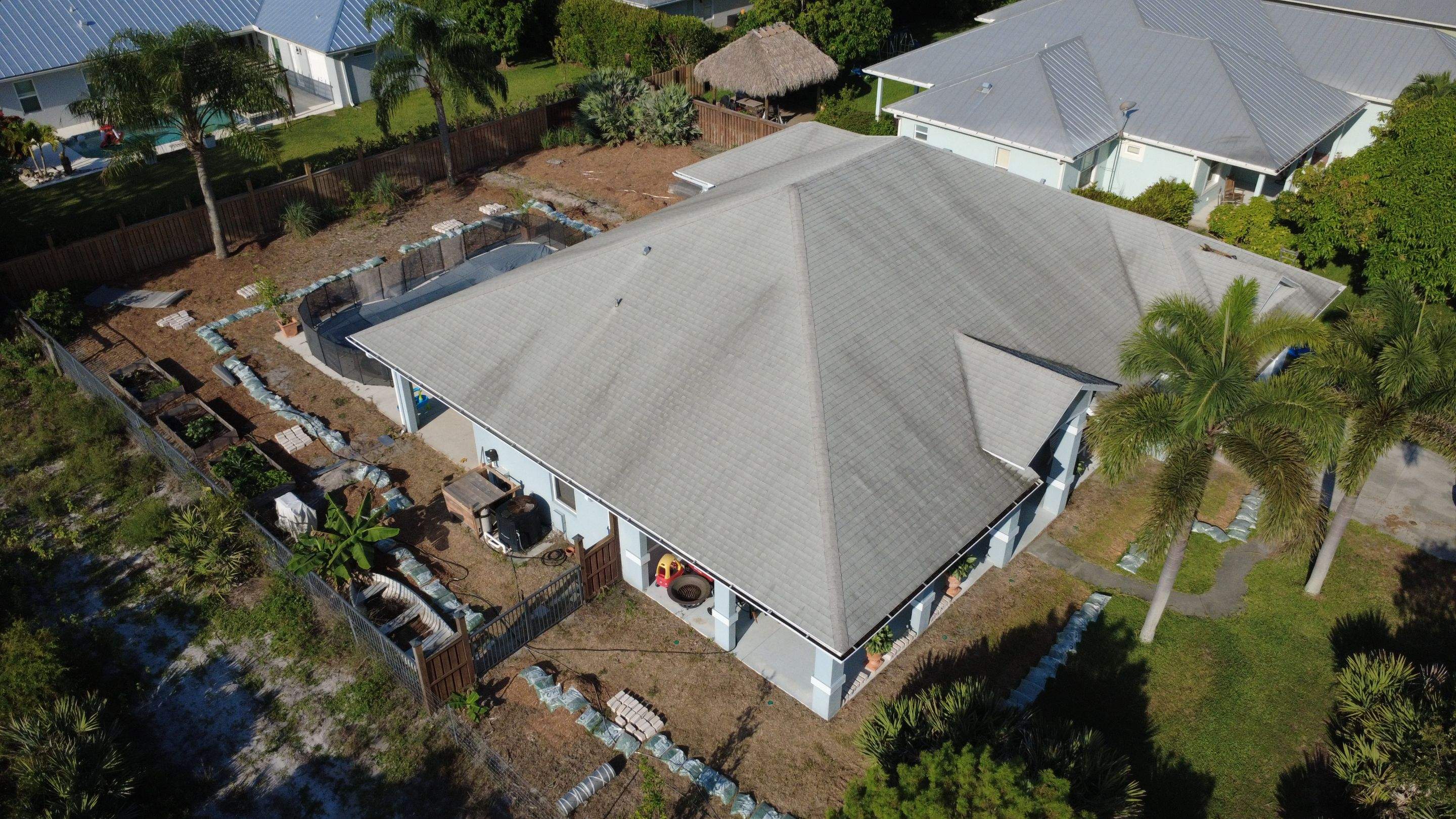 Standing Seam Metal Roof Replacement by Sailfish Roofing