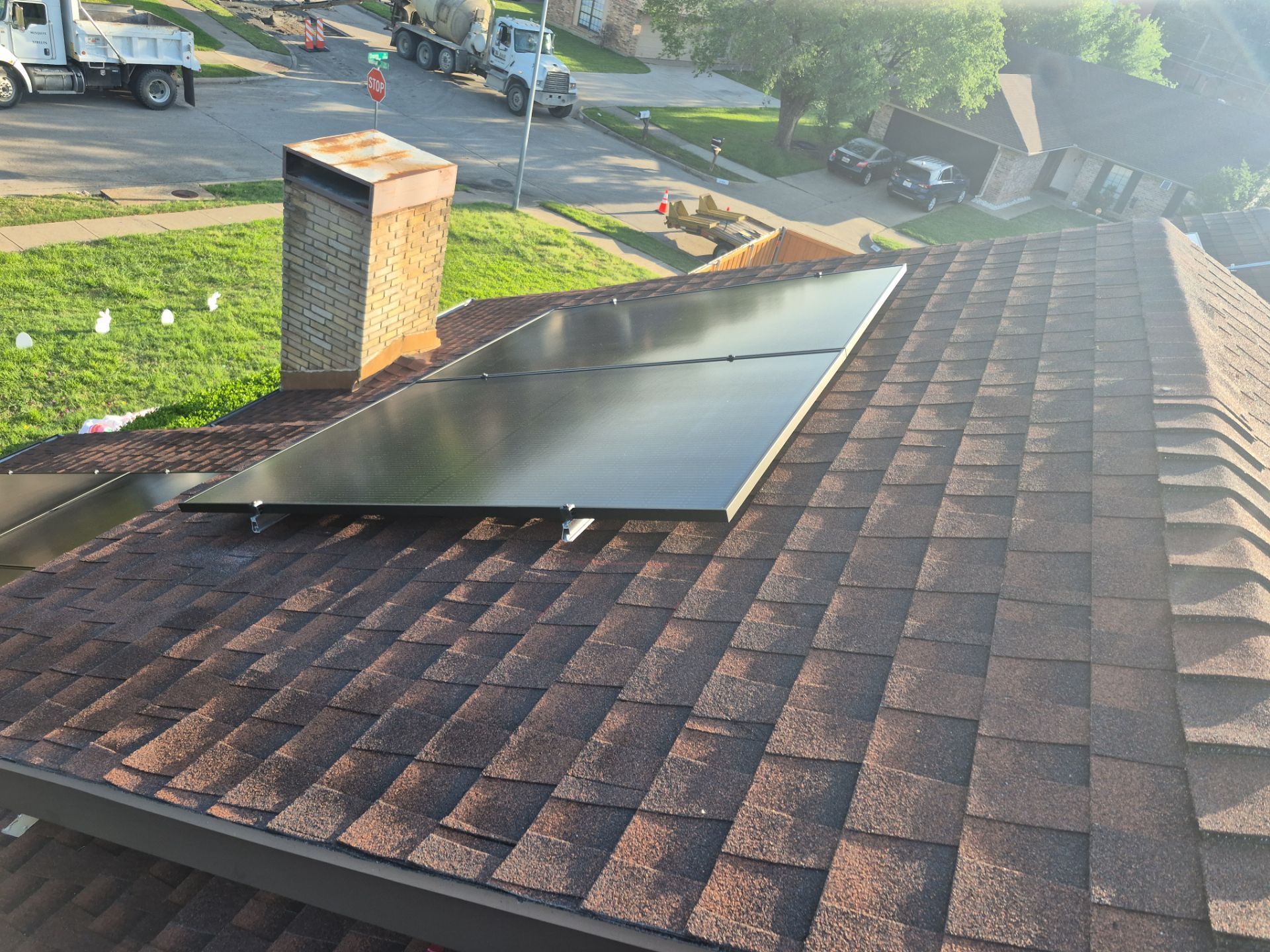 Armando in Mesquite by Trojan Solar