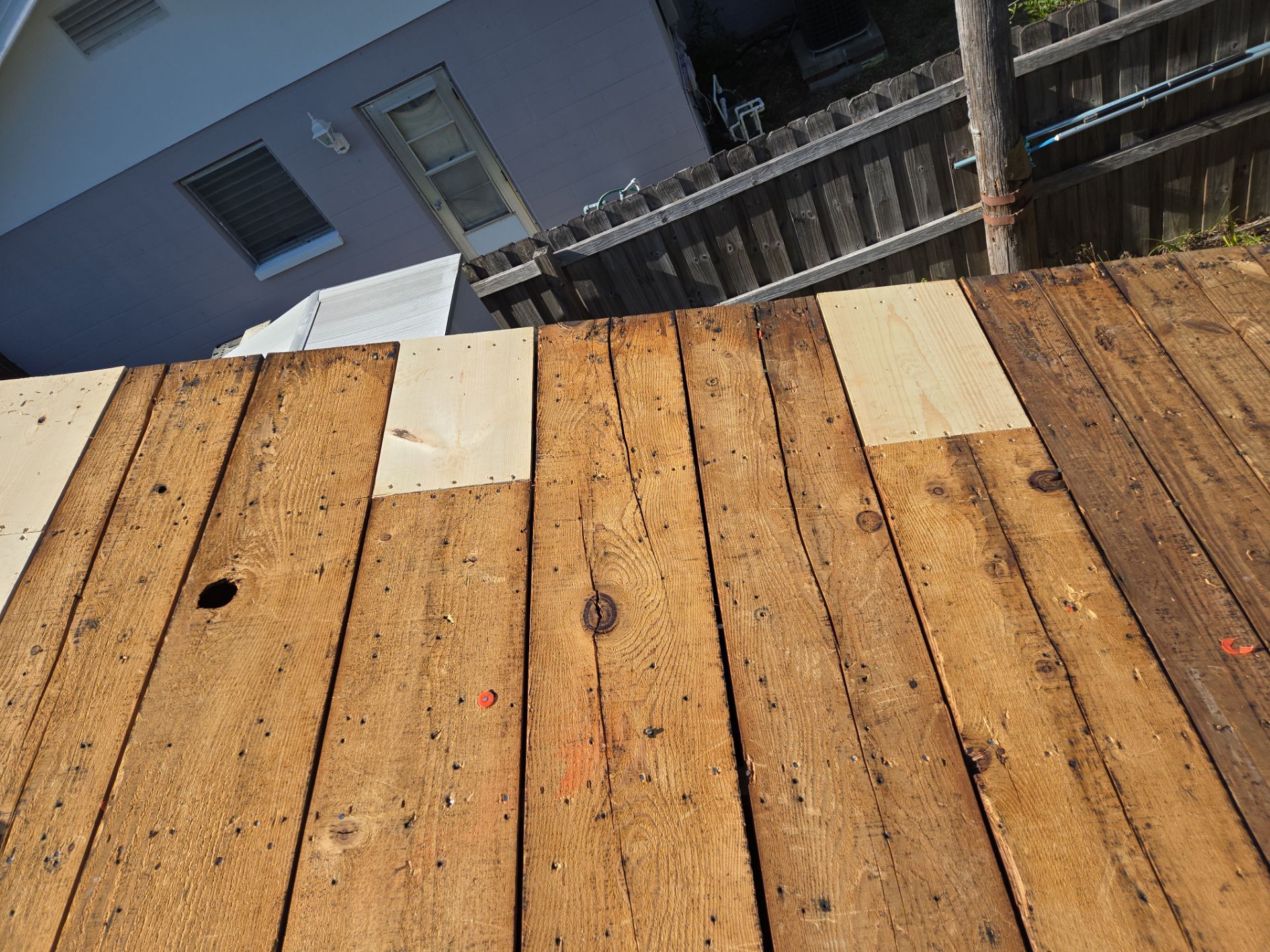 Project in St. Petersburg 33709 by Mitchell Roofing Company LLC 