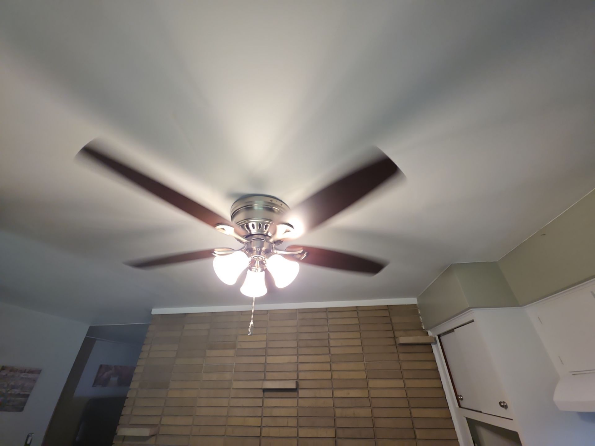 Interior Ceiling Repair and Water Damage Restoration in Muskegon by Gordon Painting
