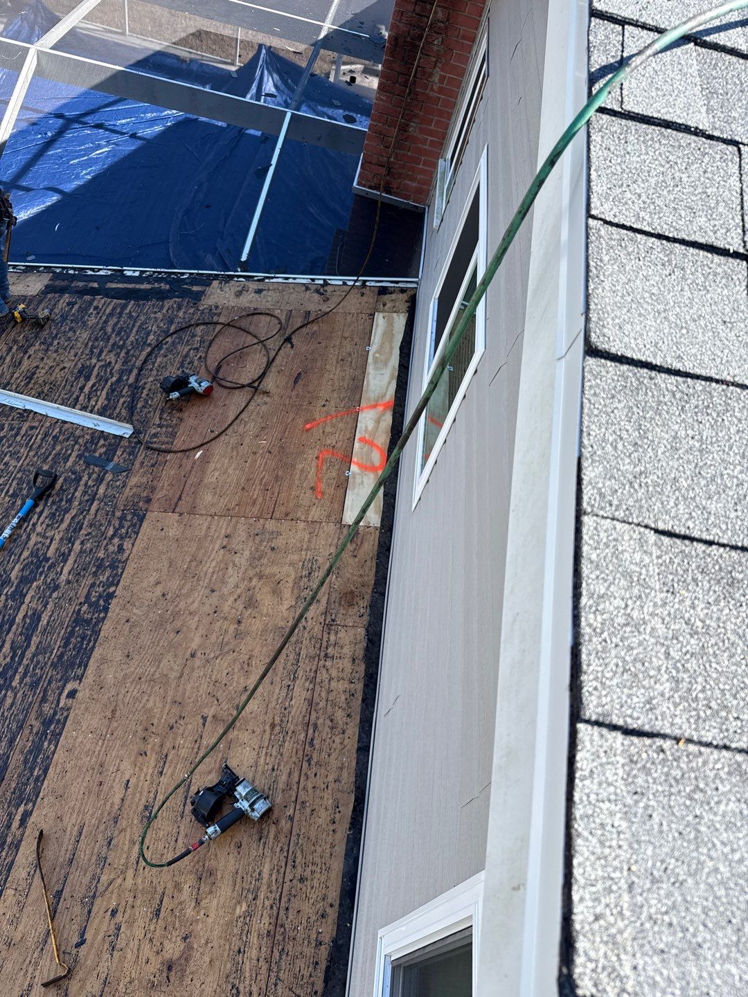 Project in Seminole 33776 by Mitchell Roofing Company LLC